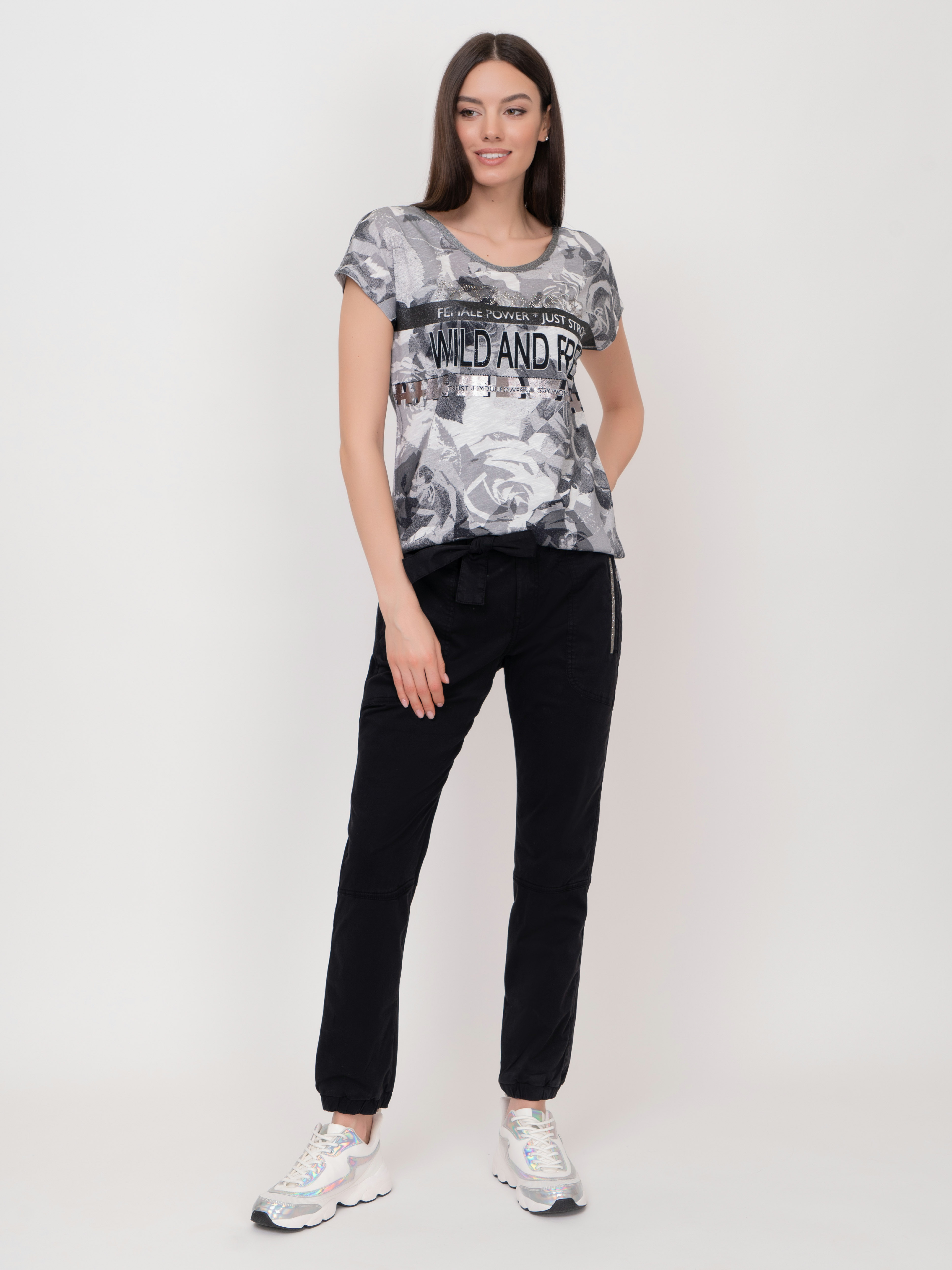 Э406106/21-01 Брюки Monari