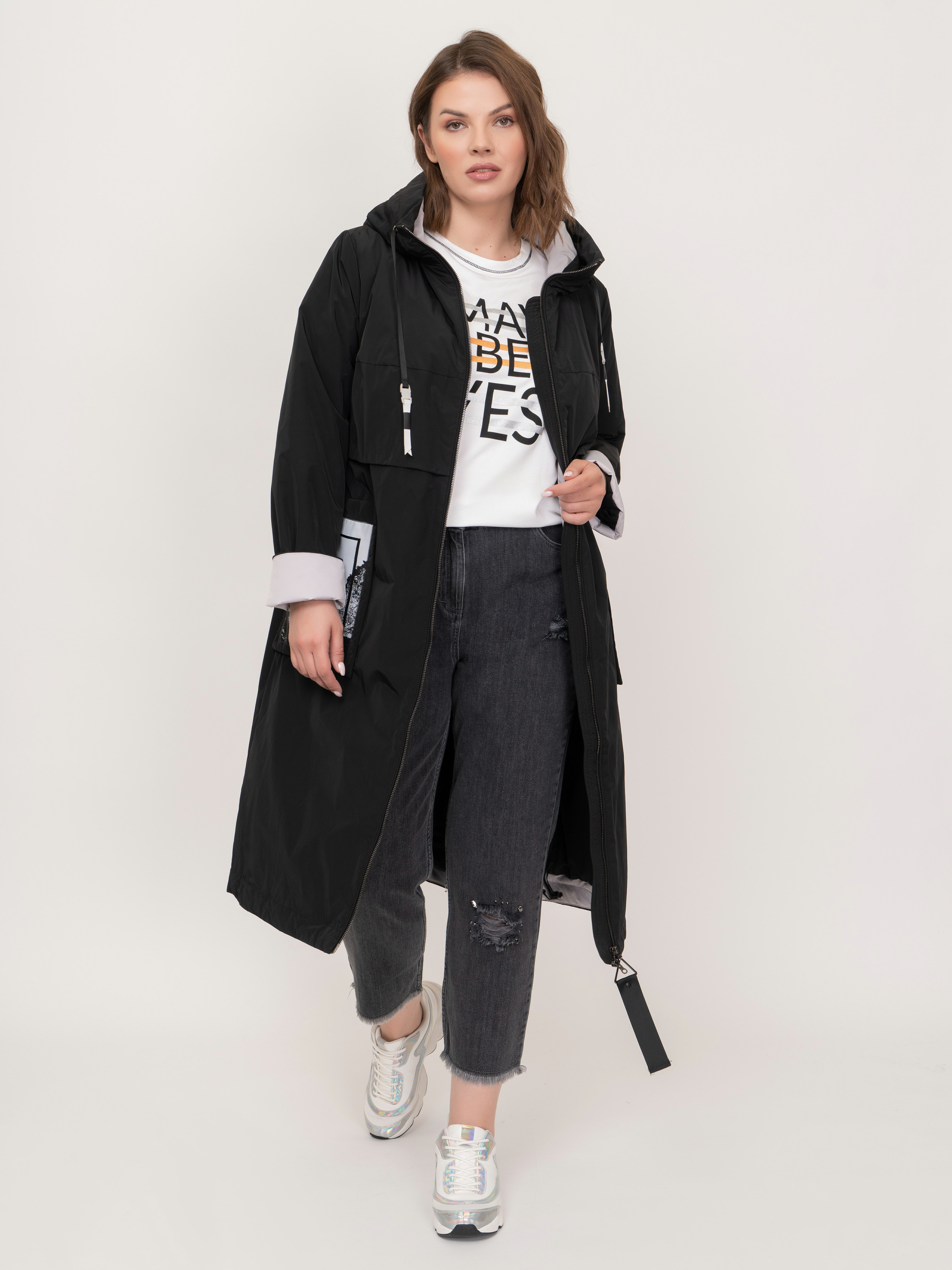 Э3142-121/21-01 Пальто Franco Vello