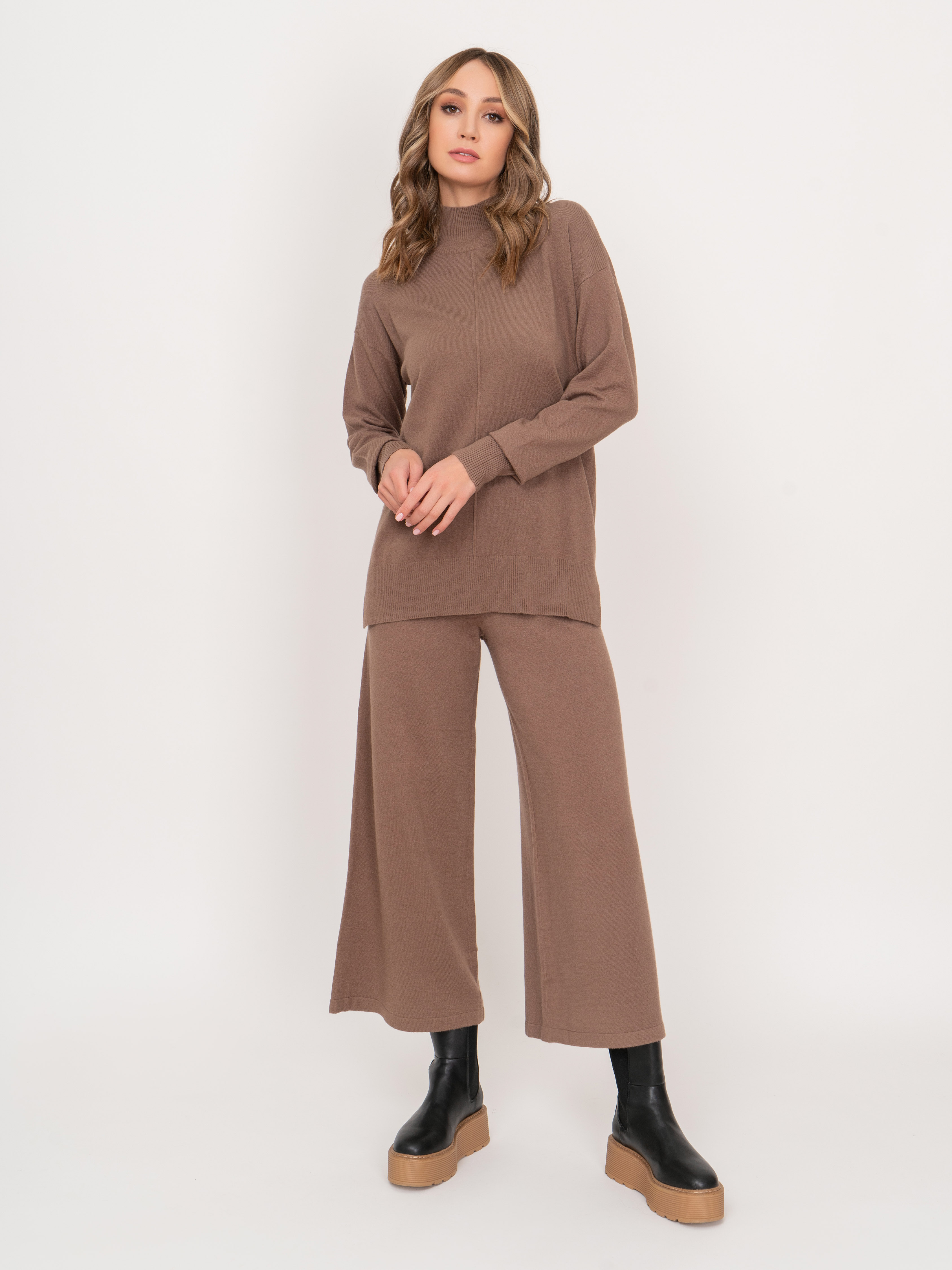 Э53360118 ZAFFIRO/21-02 Брюки тр. EMME Marella