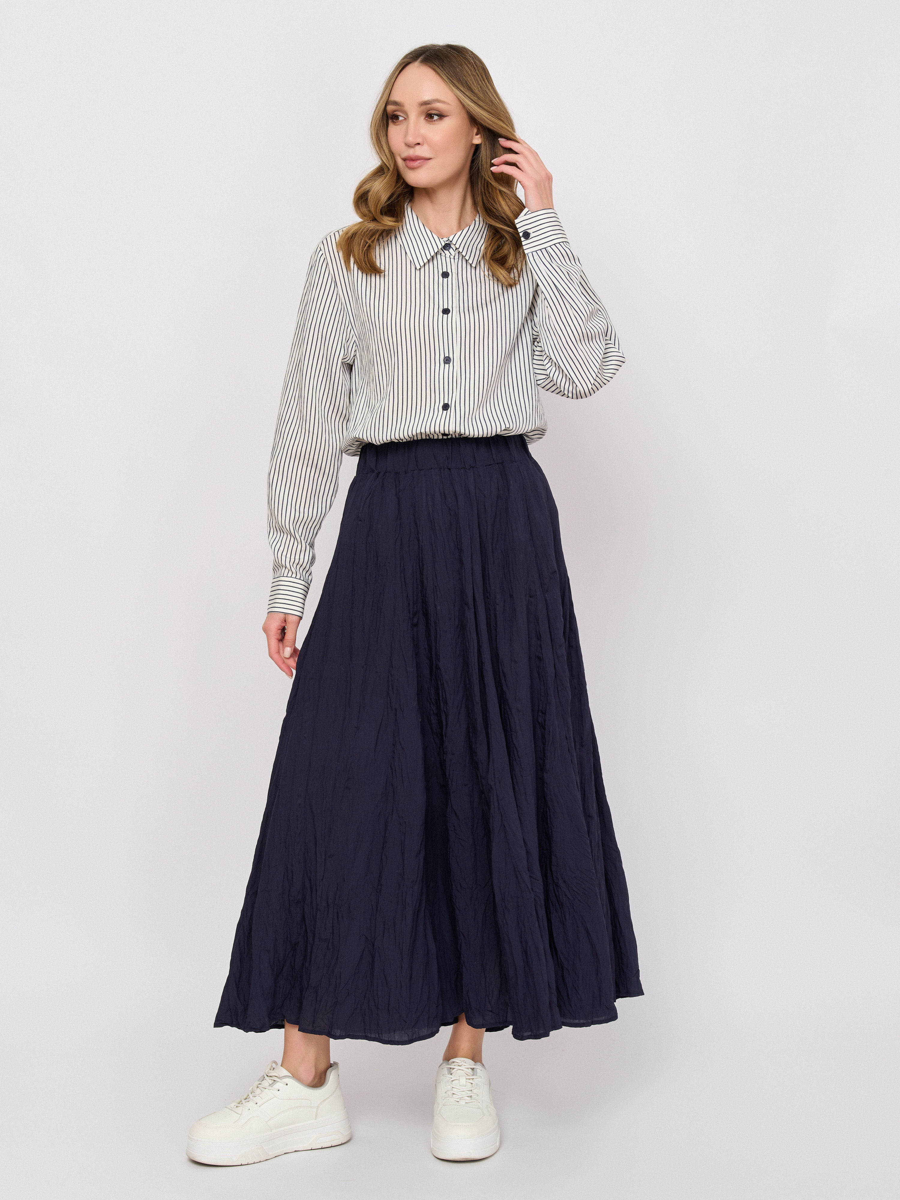 Э9186-126/м/26-01 Юбка Franco Vello