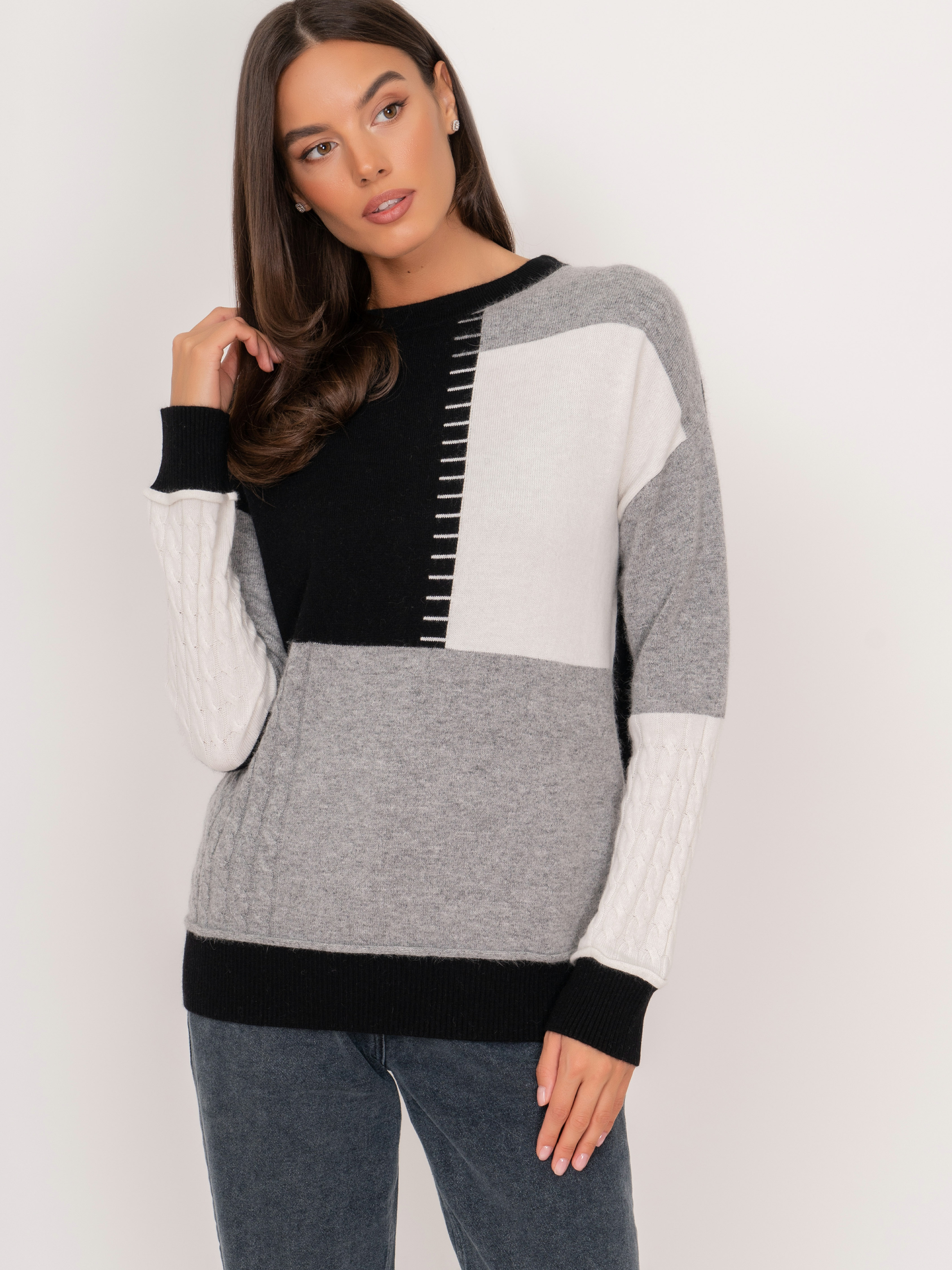 Э5400-223/22-02 Джемпер Franco Vello