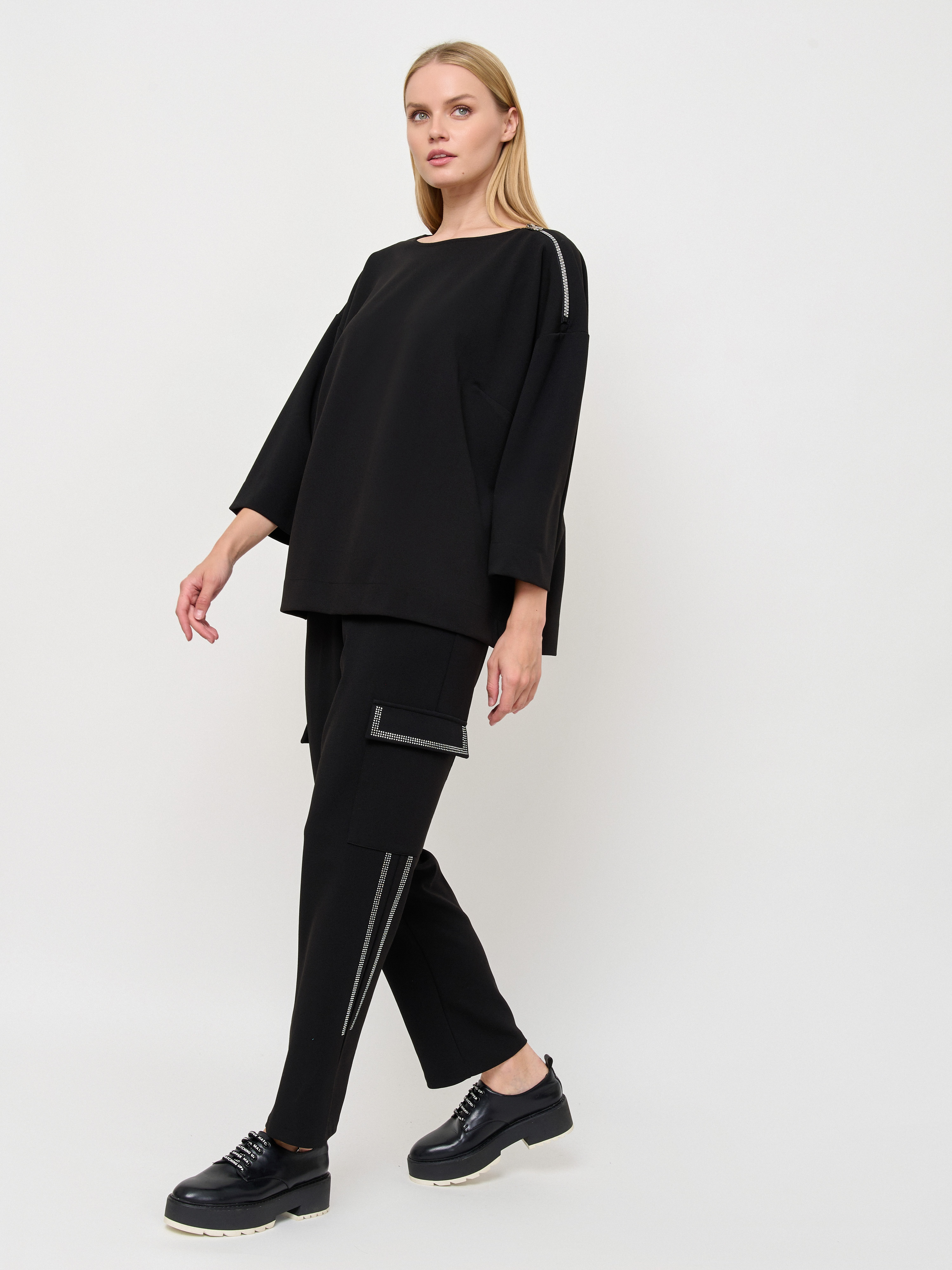 Э895184/м/24-02 Брюки Dorisstreich