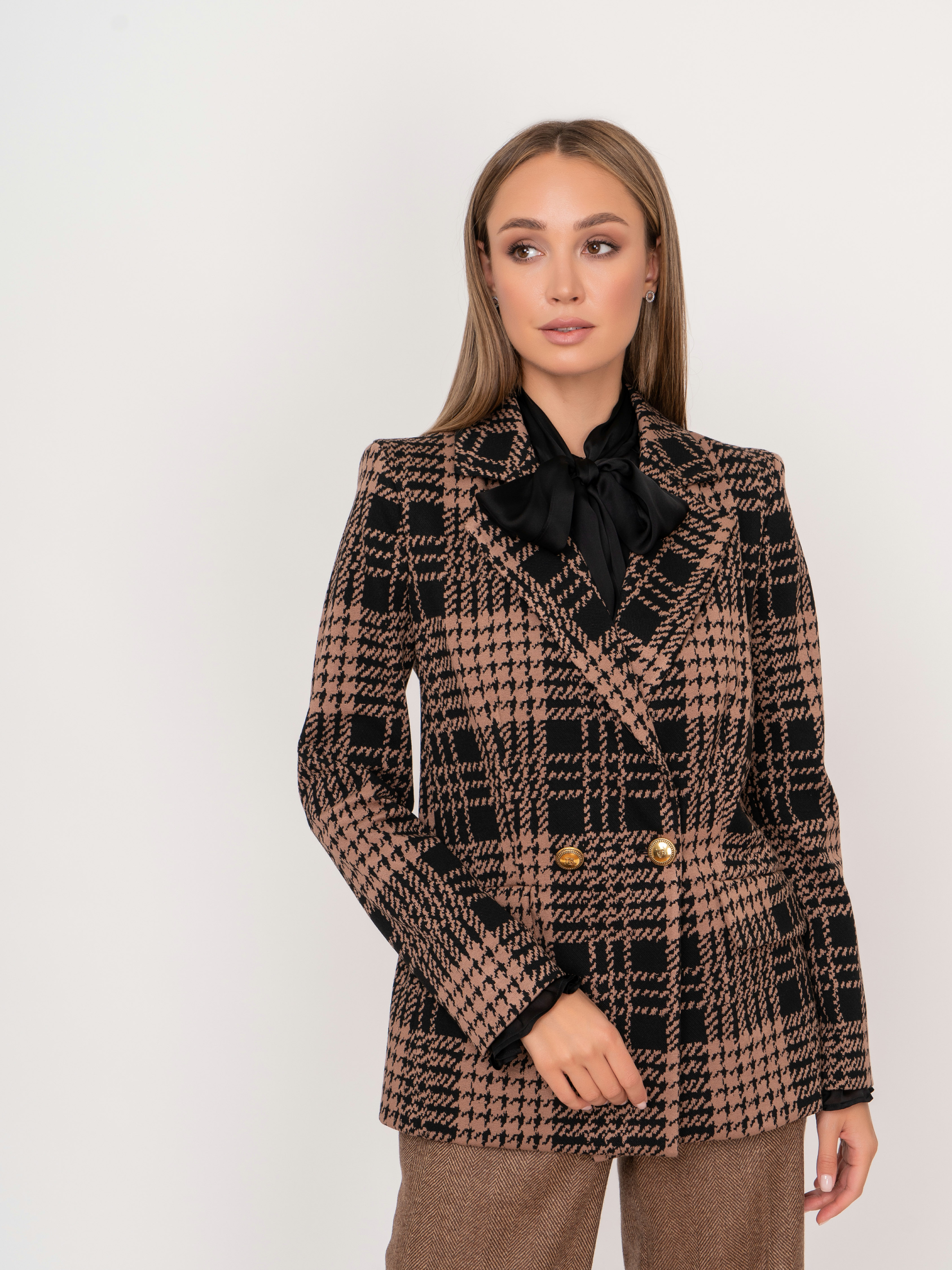 ЭSEDEN/21-02 Жакет Luisa Spagnoli