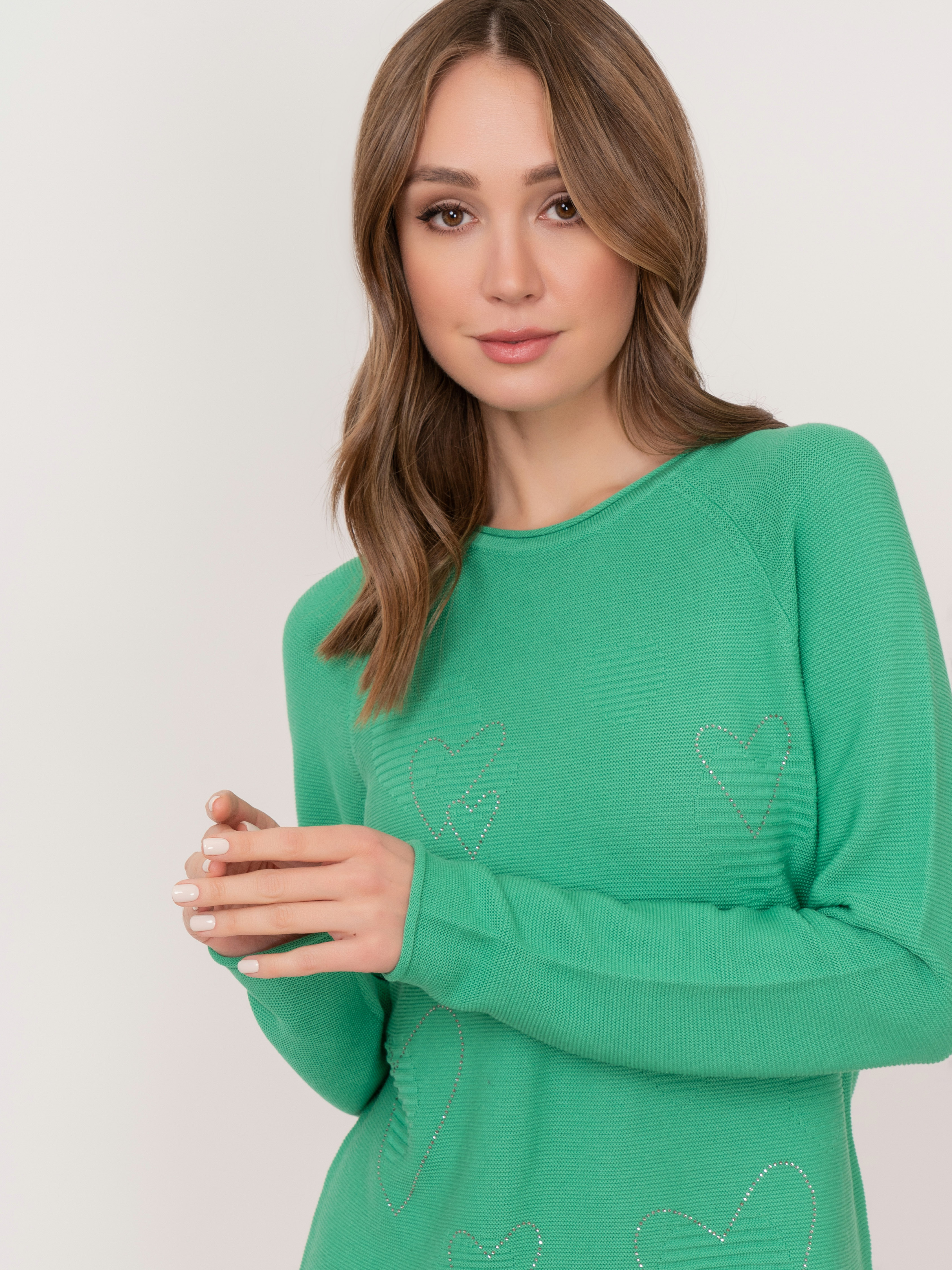 Э031604/22-01 Джемпер Rabe