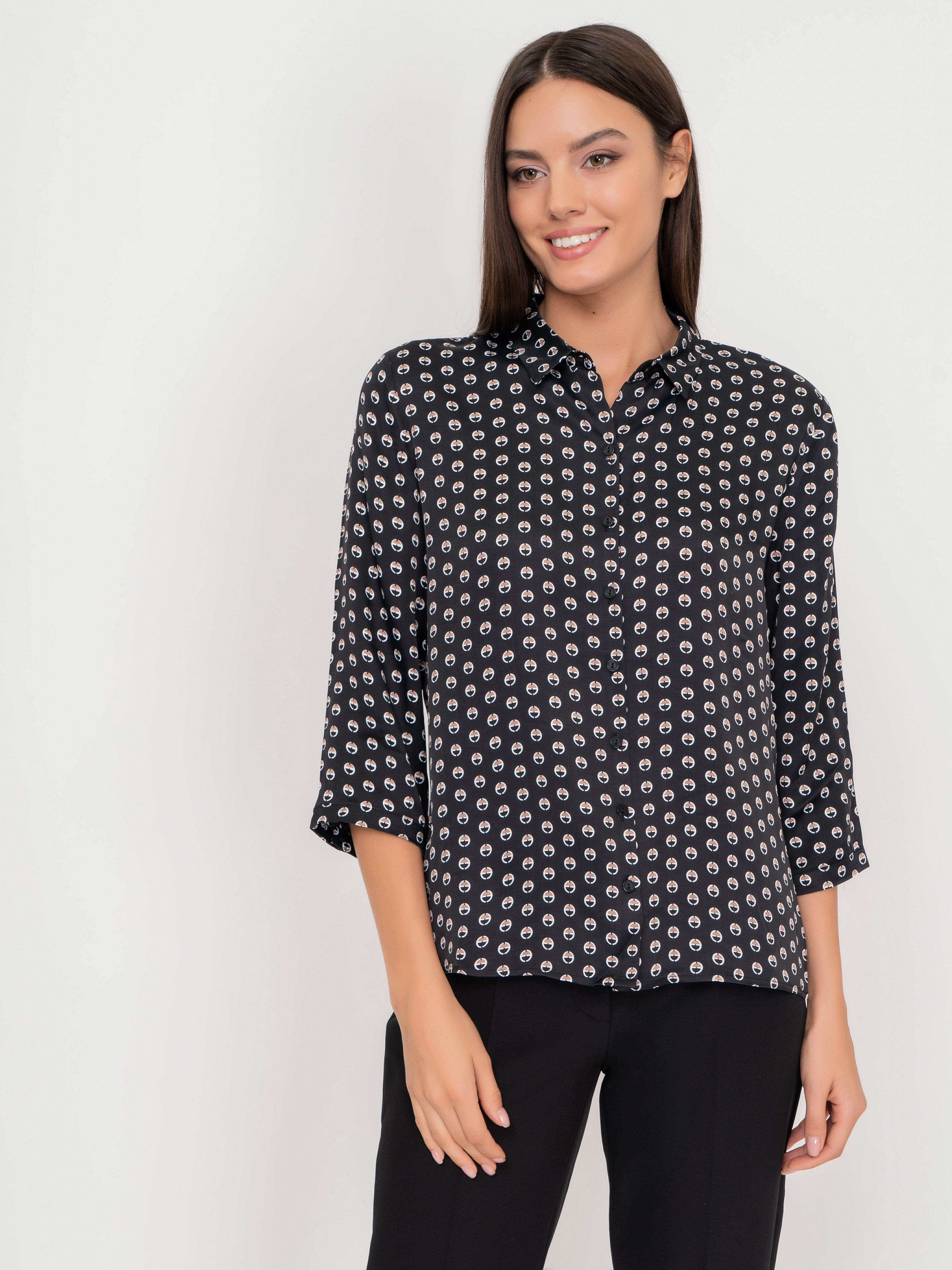 Э360317-66400/20-02 Блуза Gerry Weber