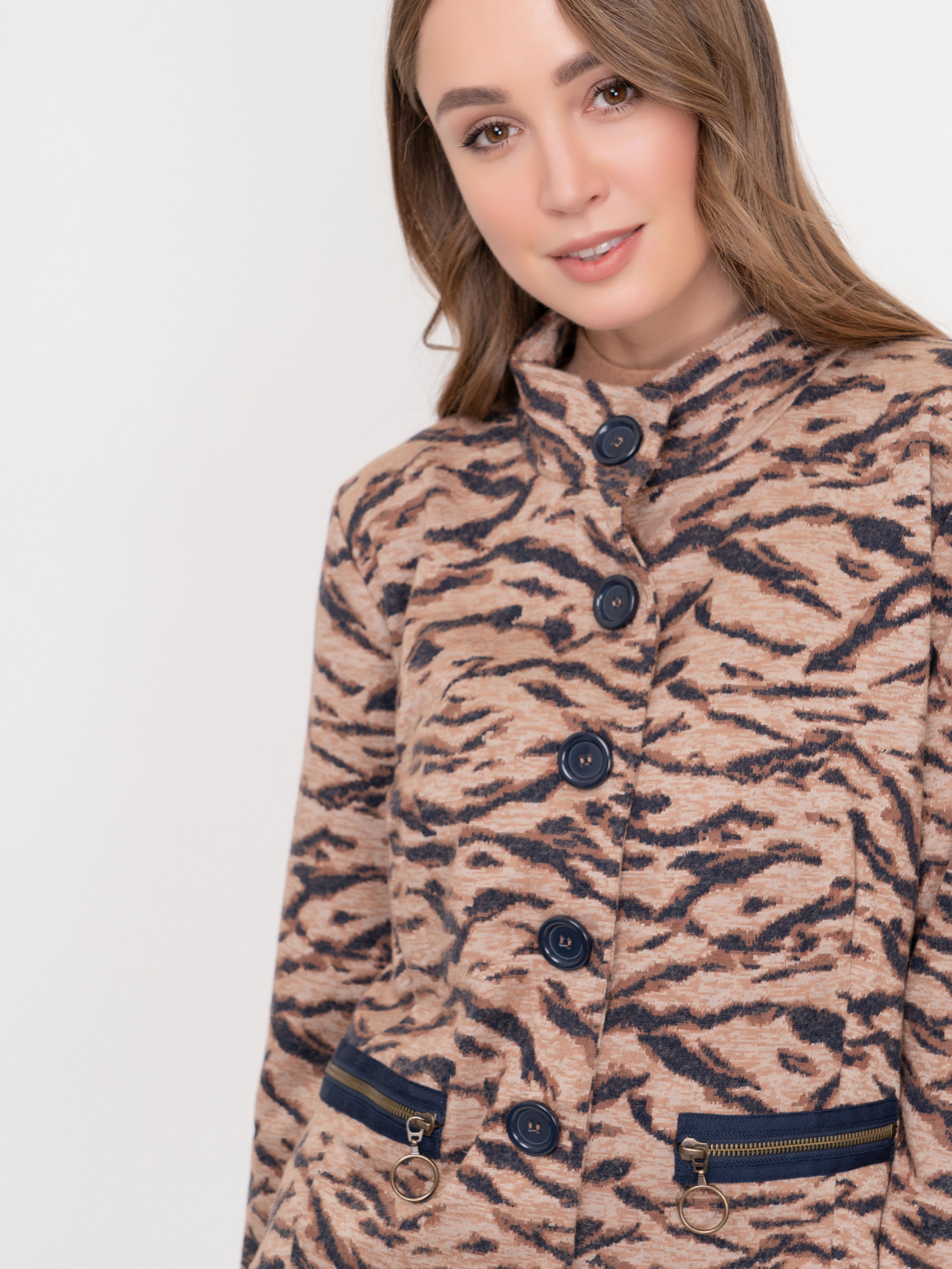 Э4084/1748/20-02 Жакет тр. Betty Barclay