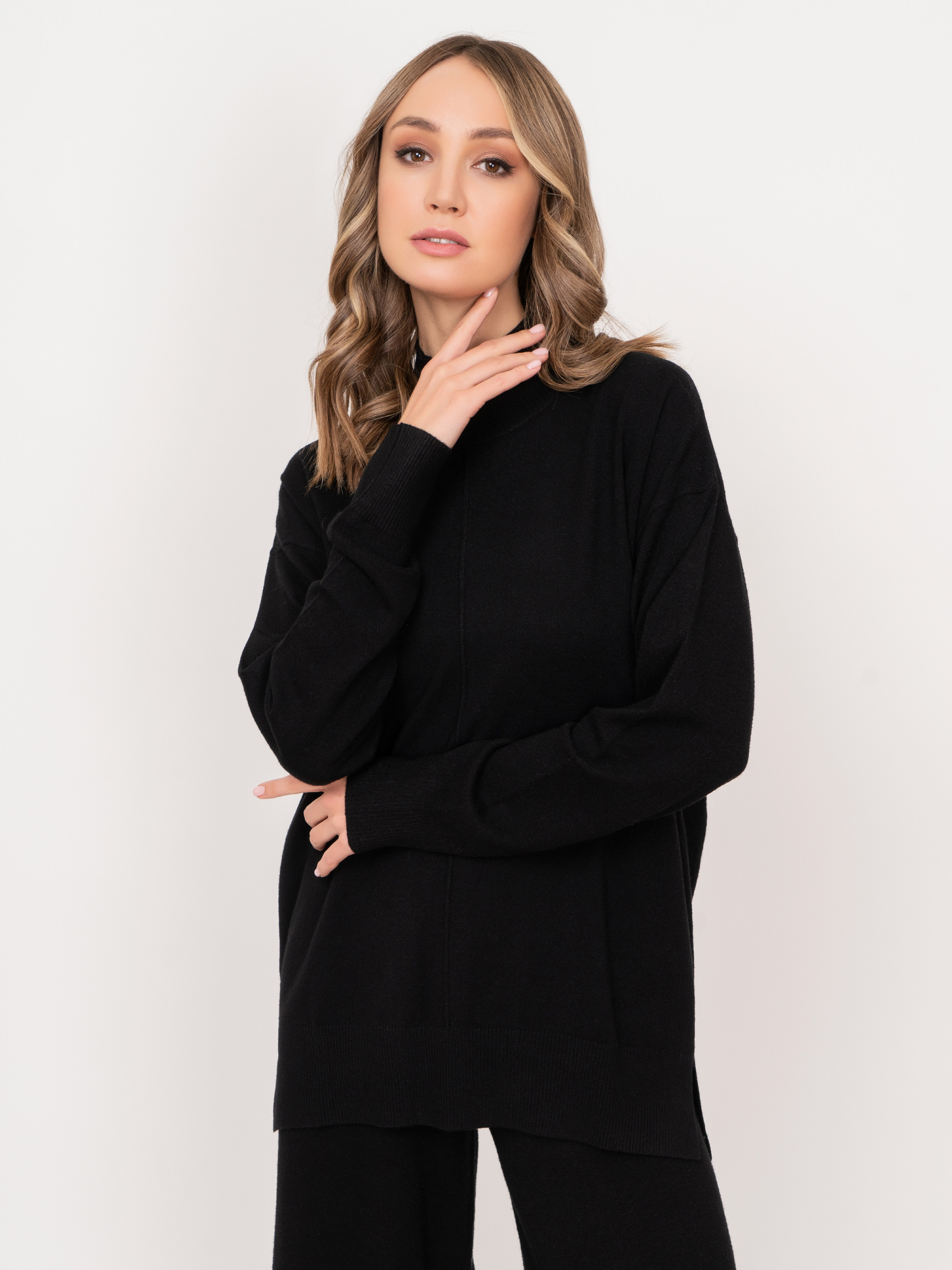 Э53662818 ACCENNI/21-02 Свитер EMME Marella