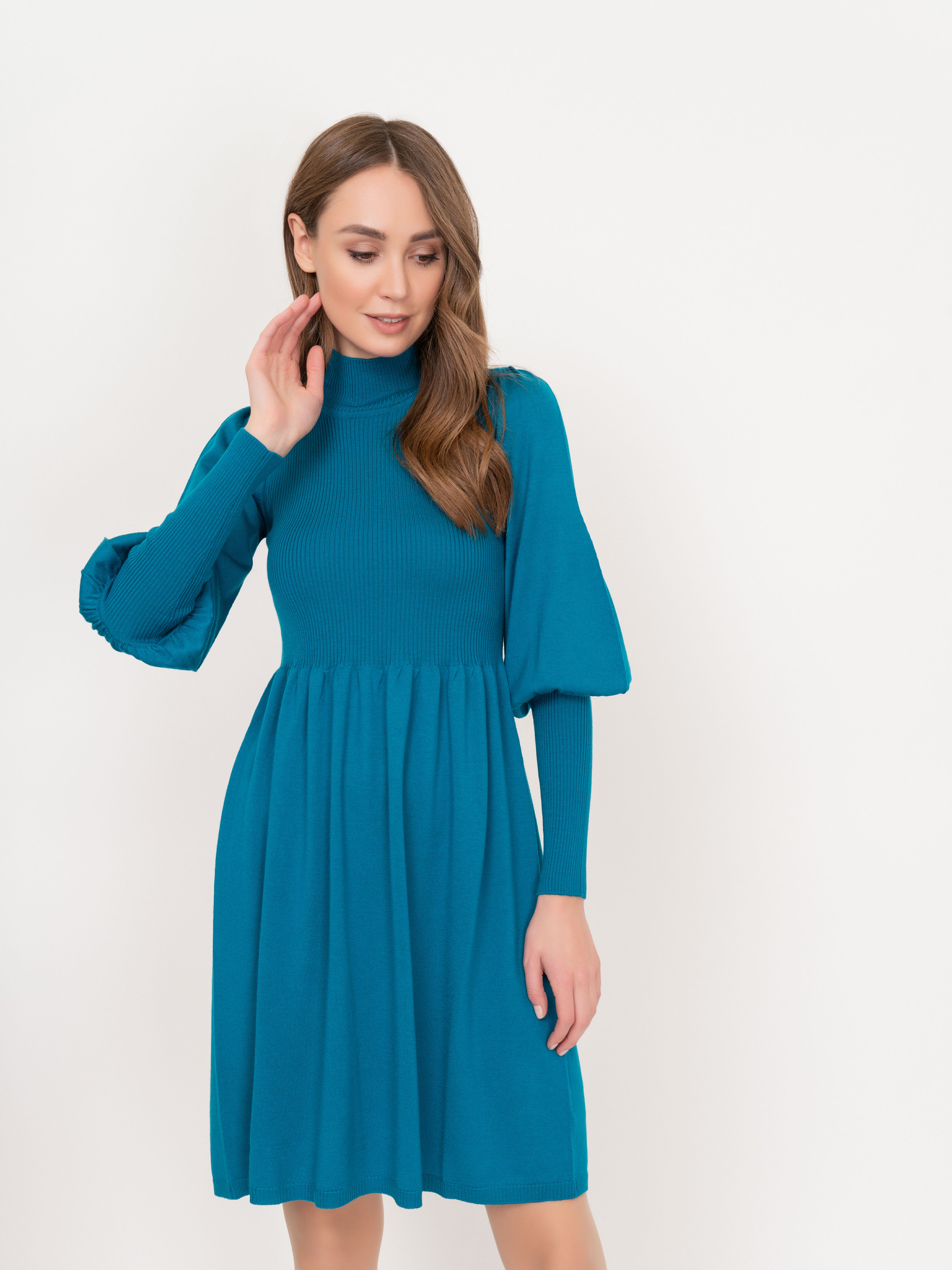 ЭMAESTAR/20-02 Платье тр. Luisa Spagnoli