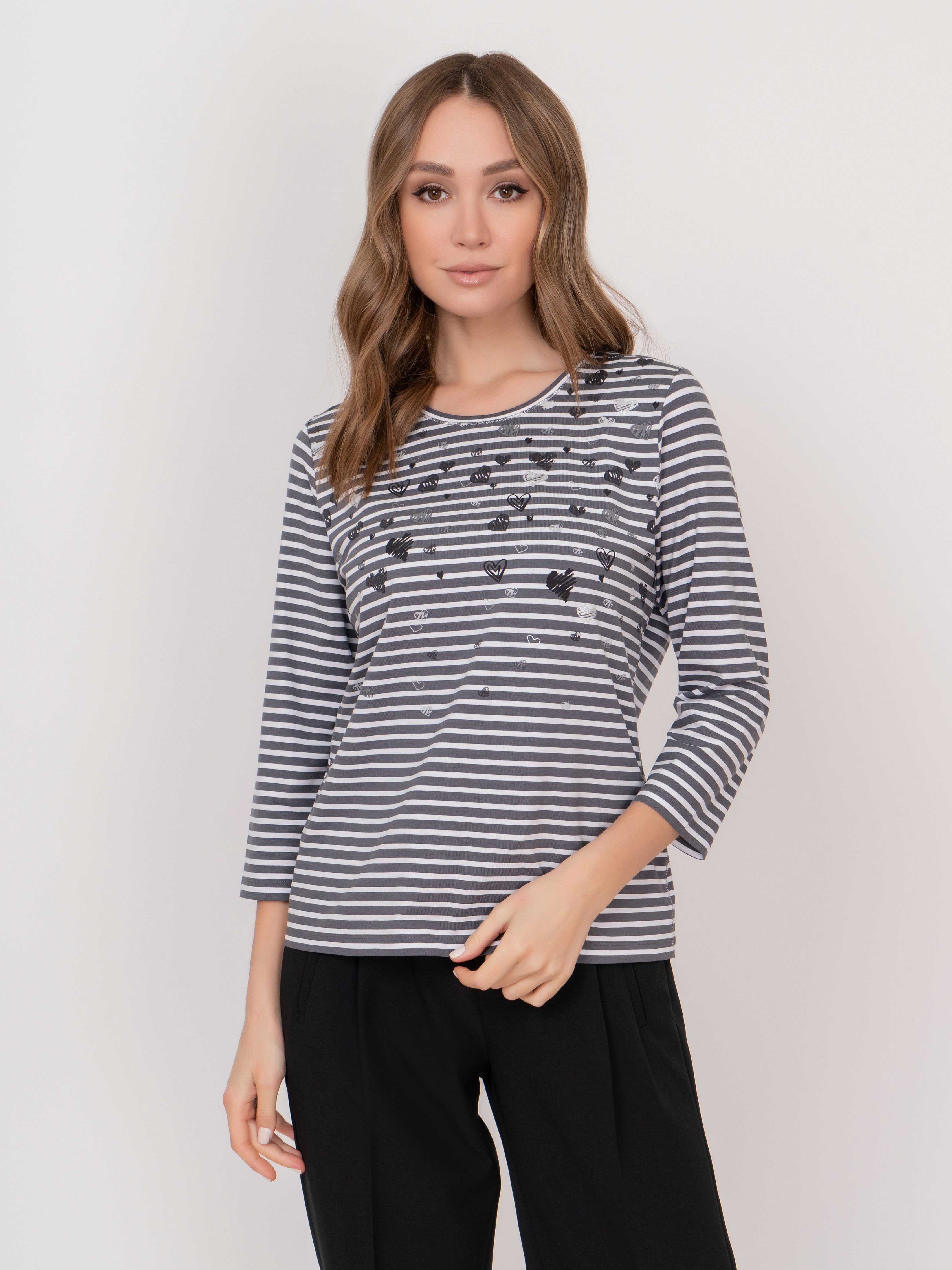 Э031353/22-01 Джемпер Rabe