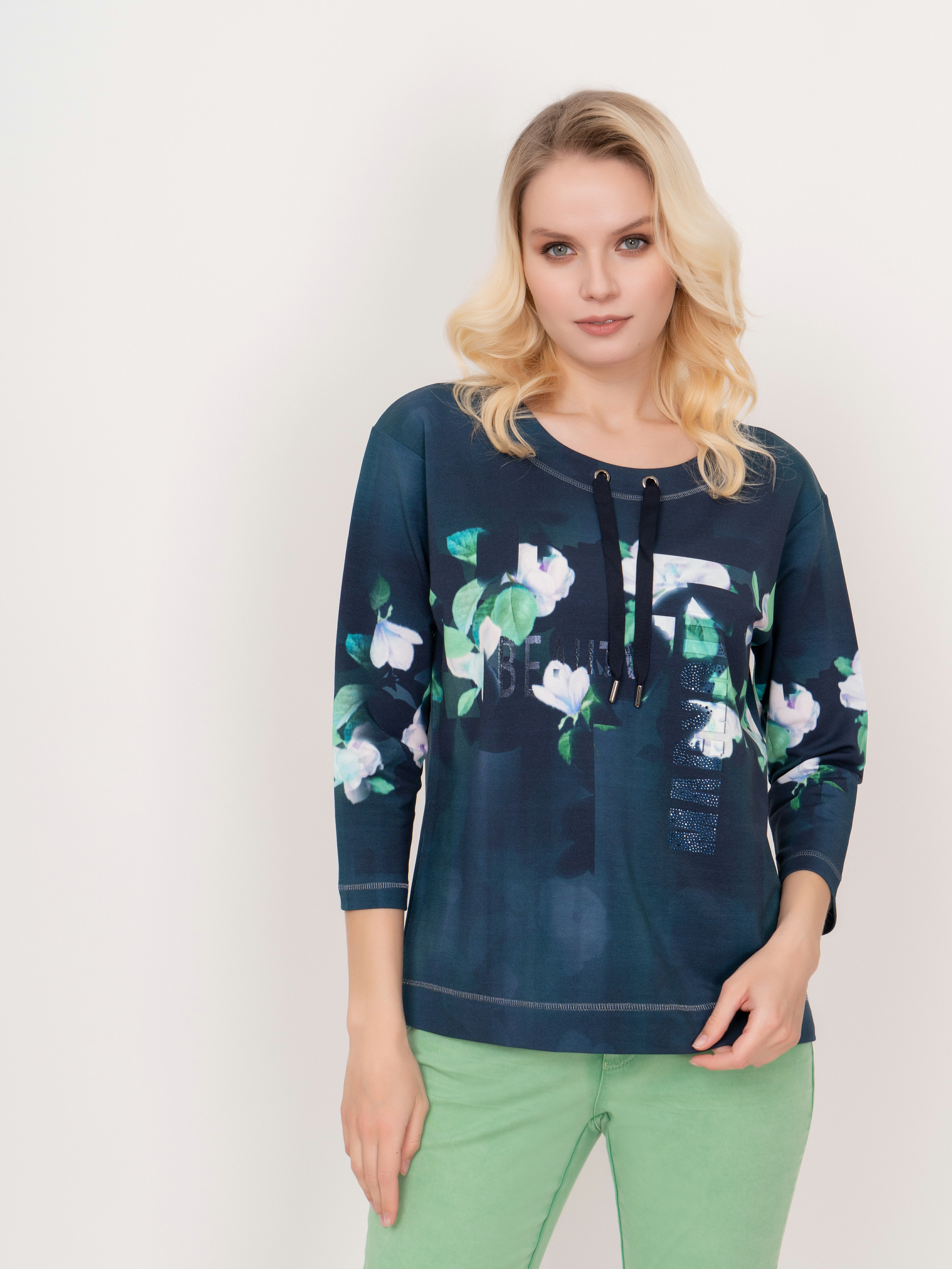 Э514308/22-01 Джемпер ТRabe