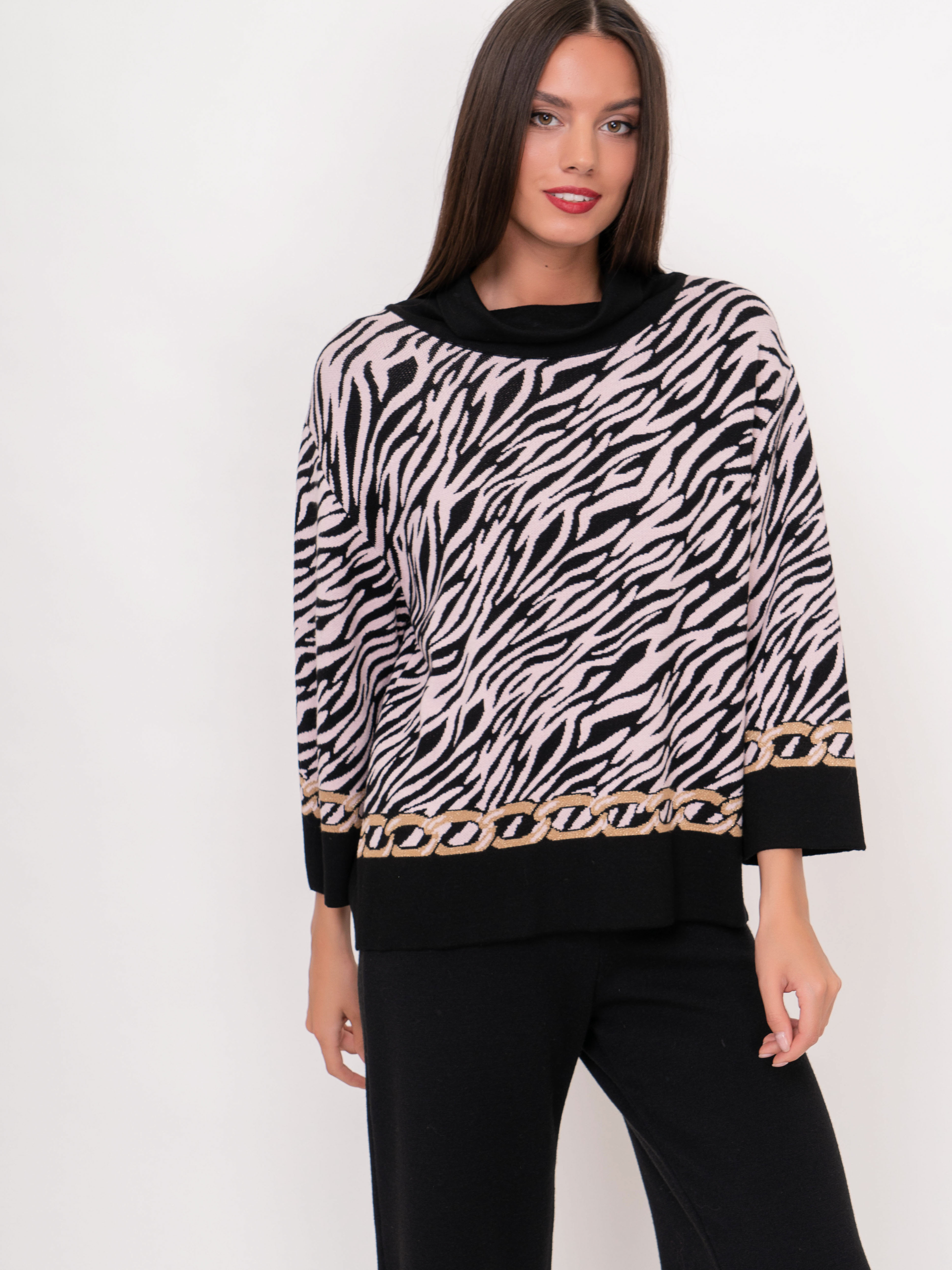 Э5112-221/20-02 Джемпер Franco Vello