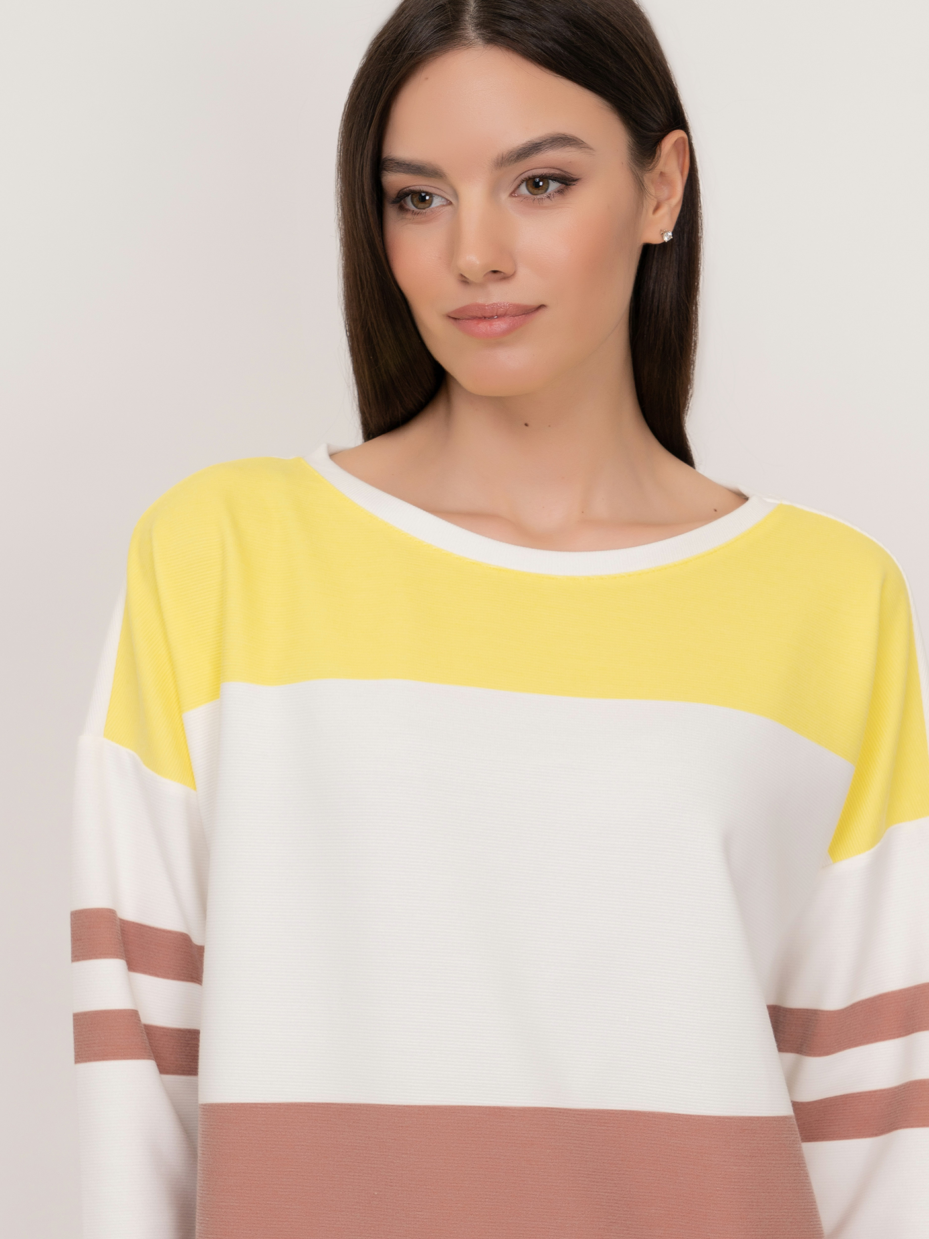 Э2310/3788/21-01 Джемпер Betty&CO