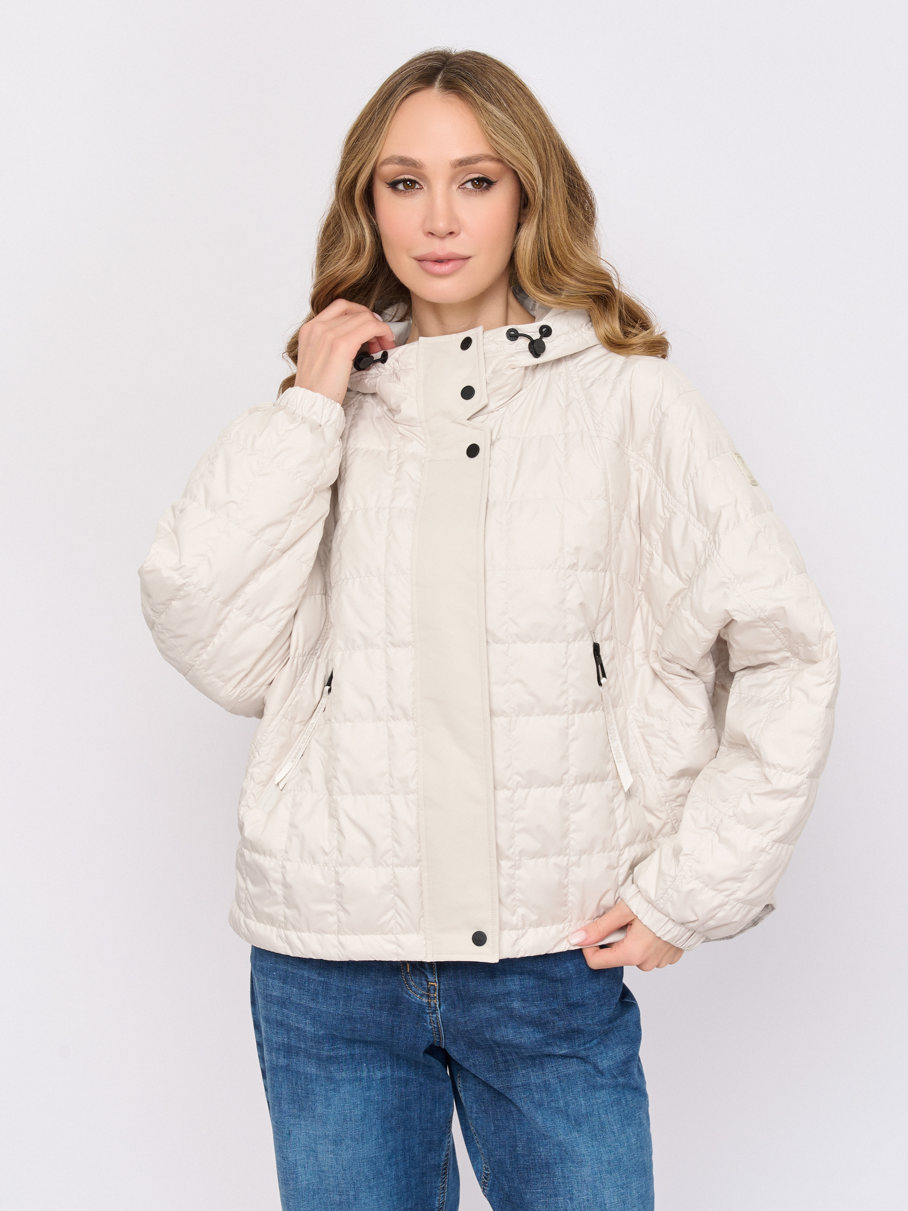 Э3906-126/м/26-01 Куртка утепленная Franco Vello