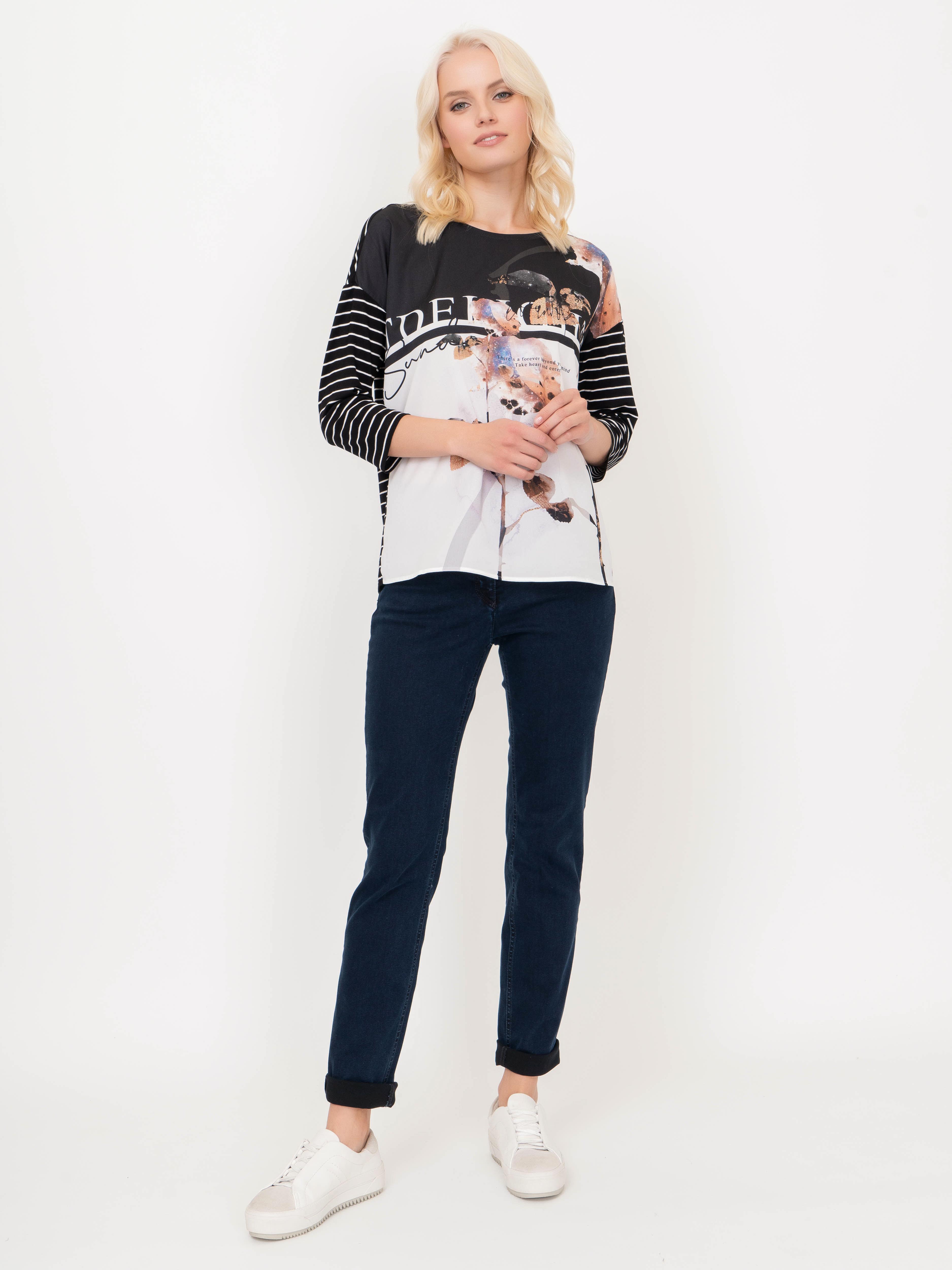 Э6207/571/20-02 Джинсы Zerres