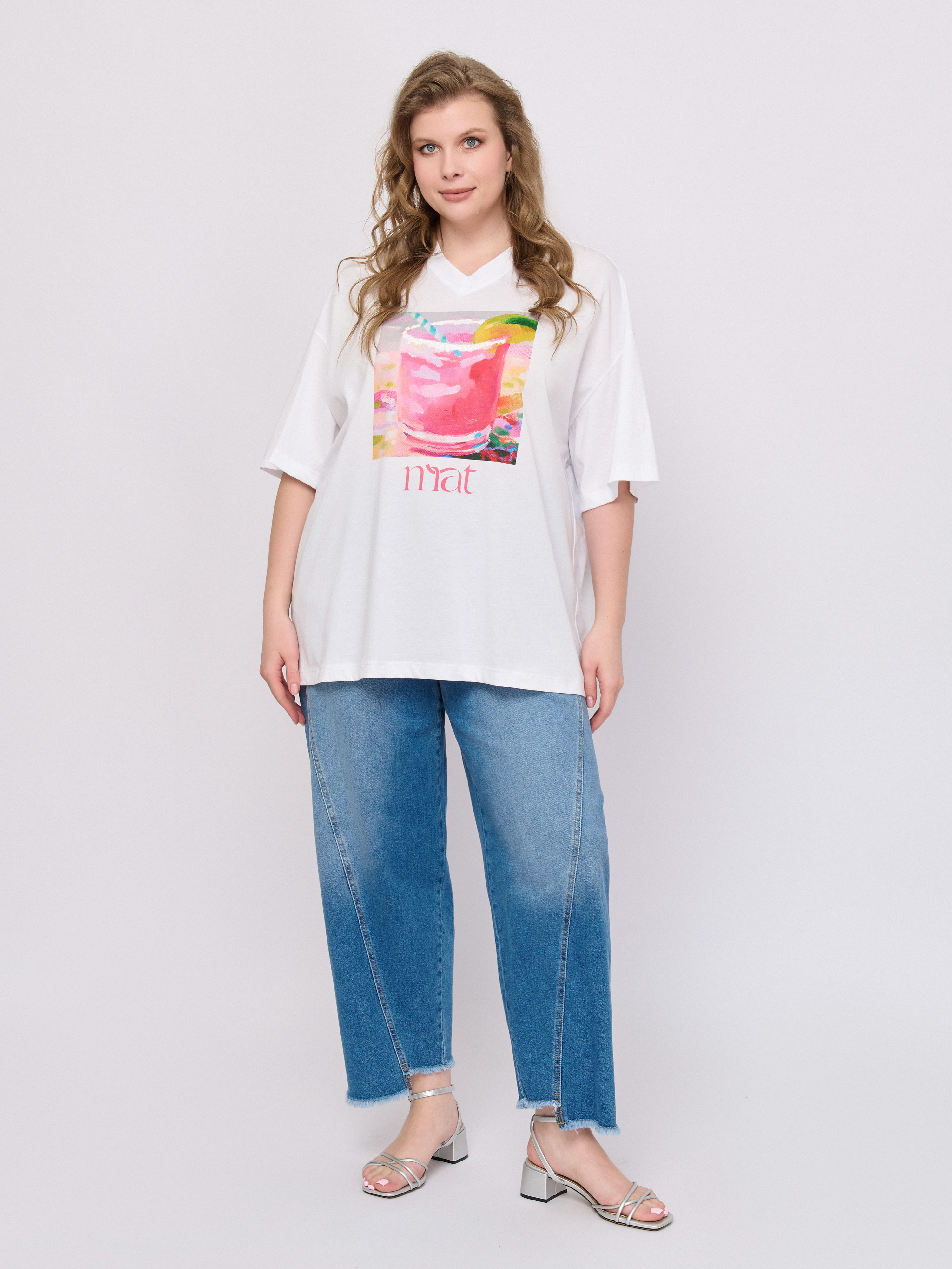 С8501.1072/м/26-01 Футболка MAT FASHION