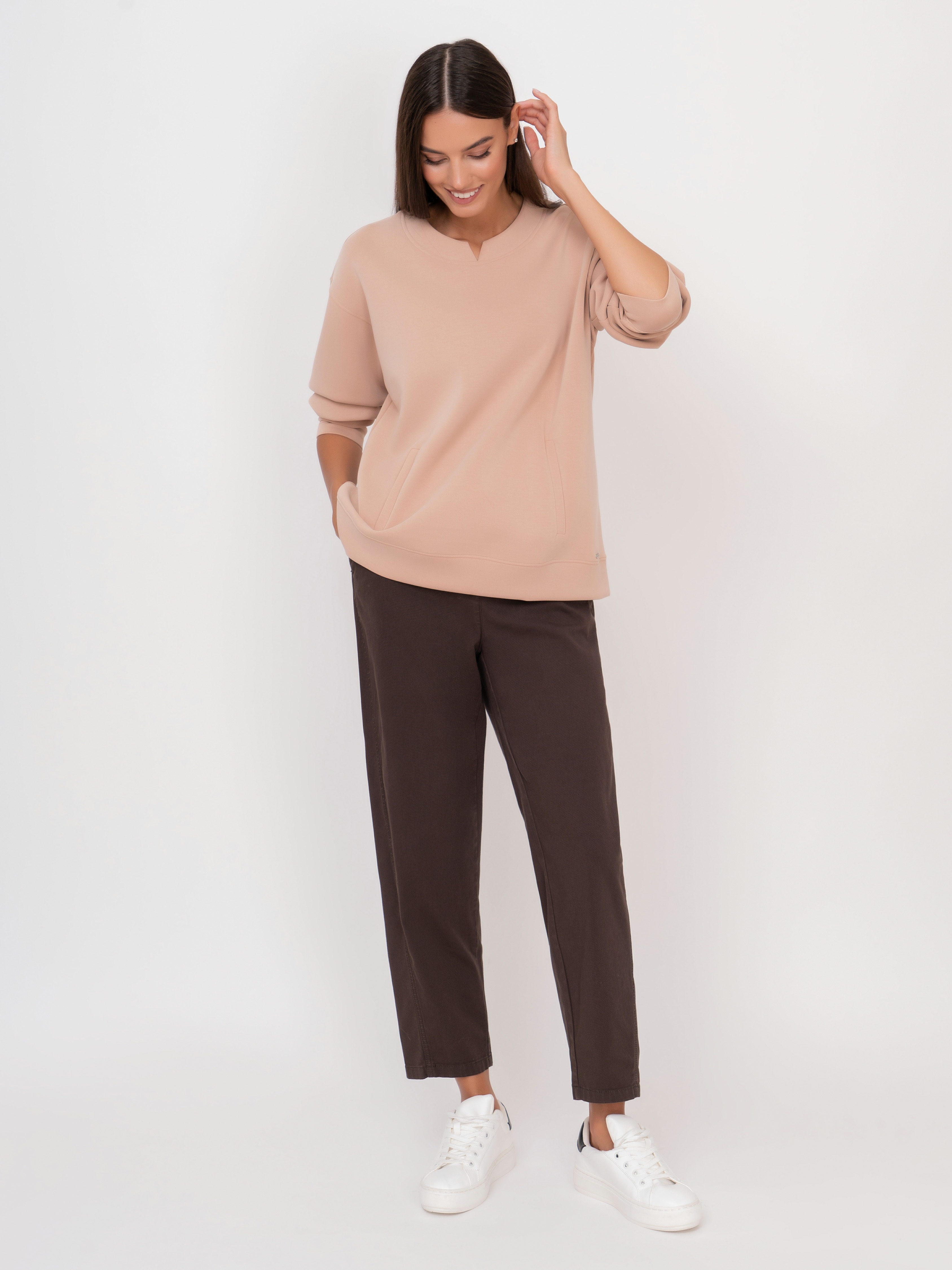 Э648309/3294/21-02 Брюки Luisa Cerano