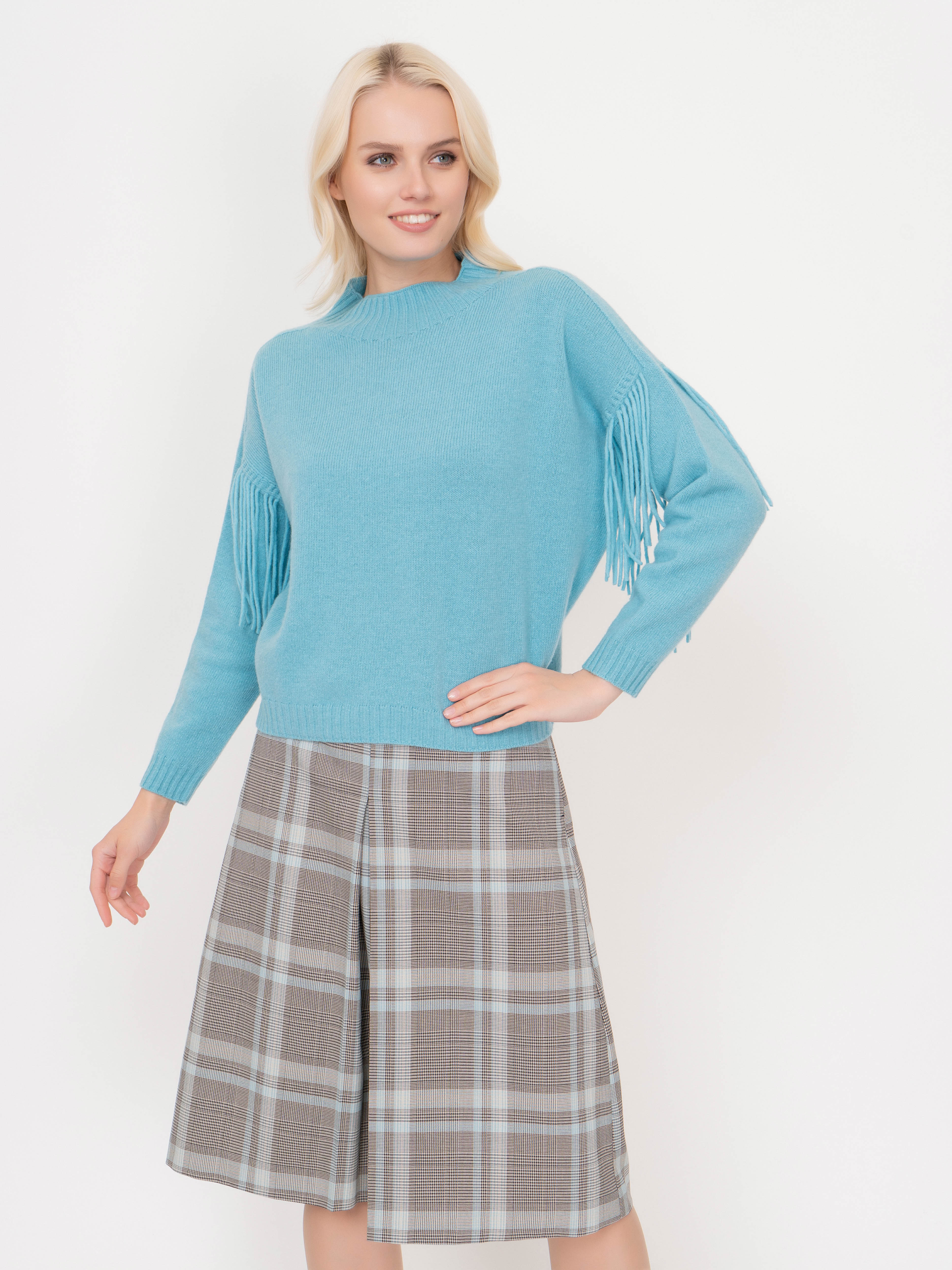 Э53661908 PRESTON/20-02 Джемпер EMME