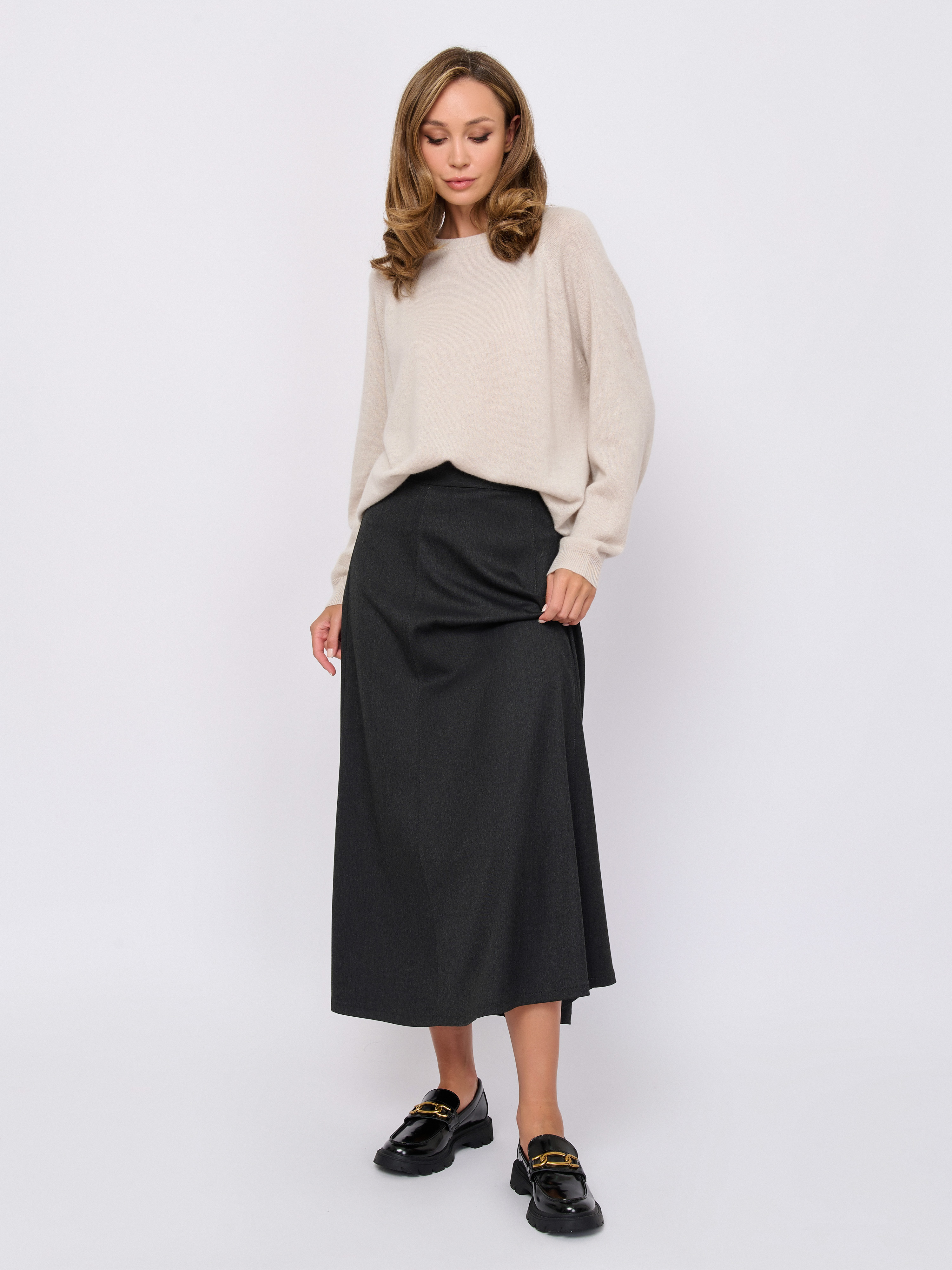 ЭSIGILLO/м/25-02 Юбка EMME