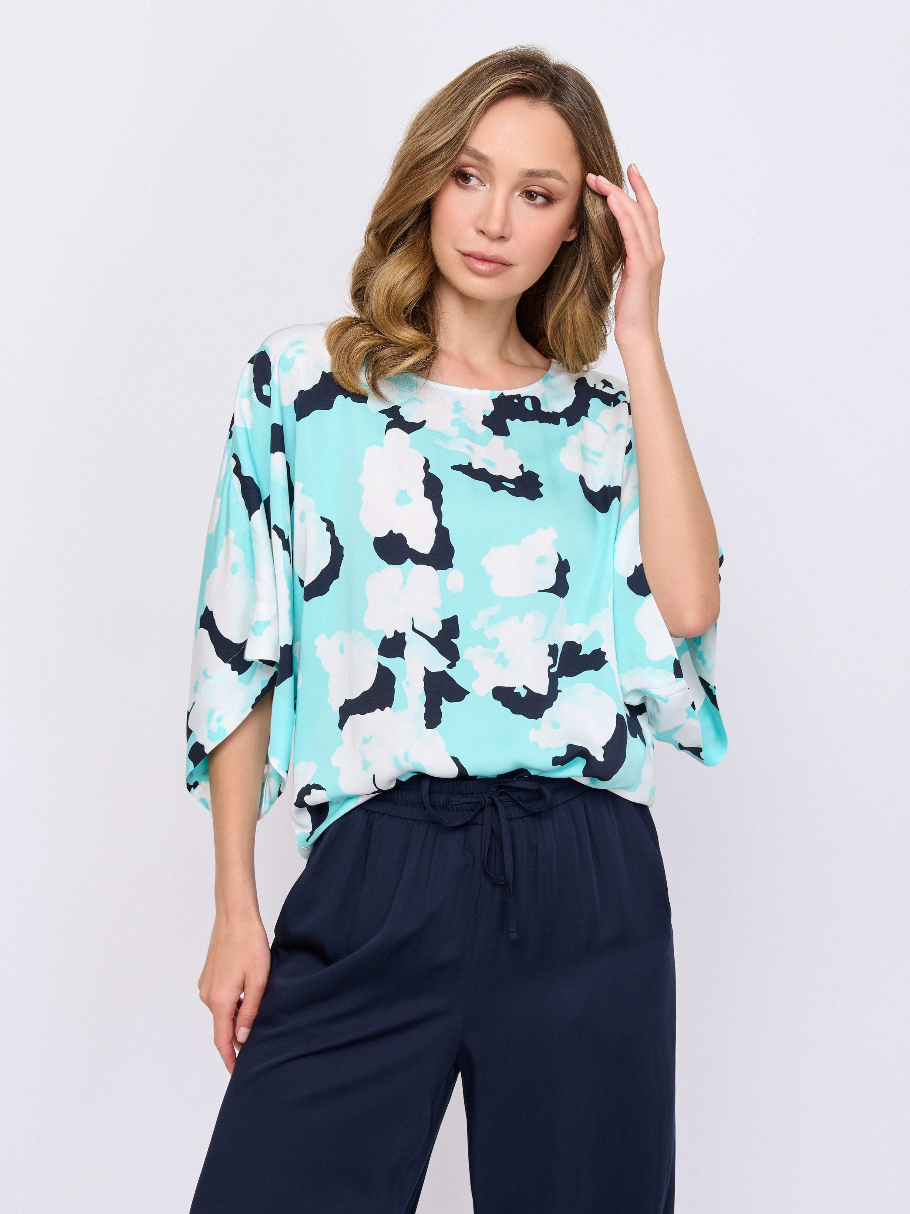 Э760378-11229/м/25-01 Блузка Taifun