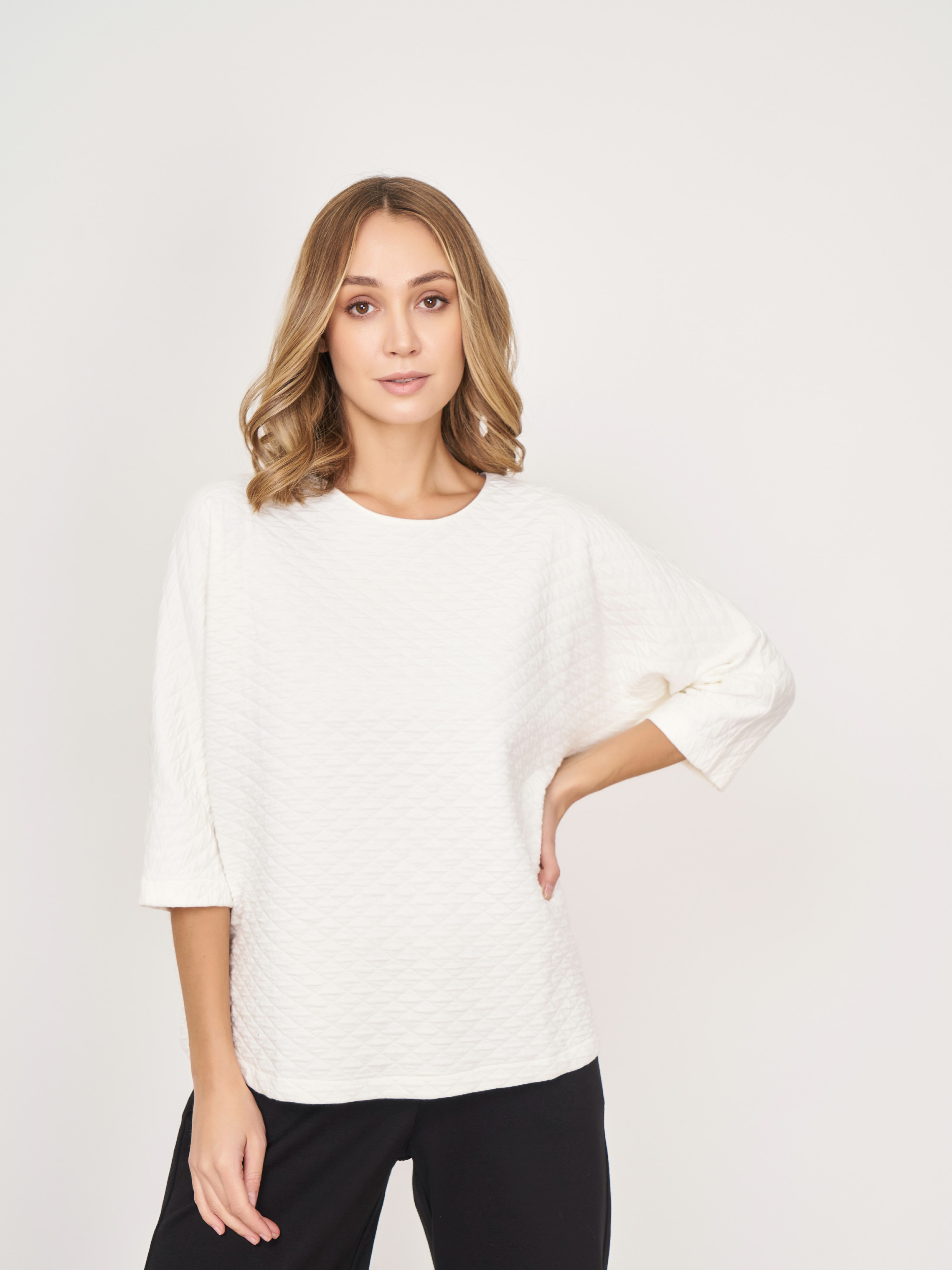 ЭL12M757/2065/22-02 Джемпер IL Vento&La Seta