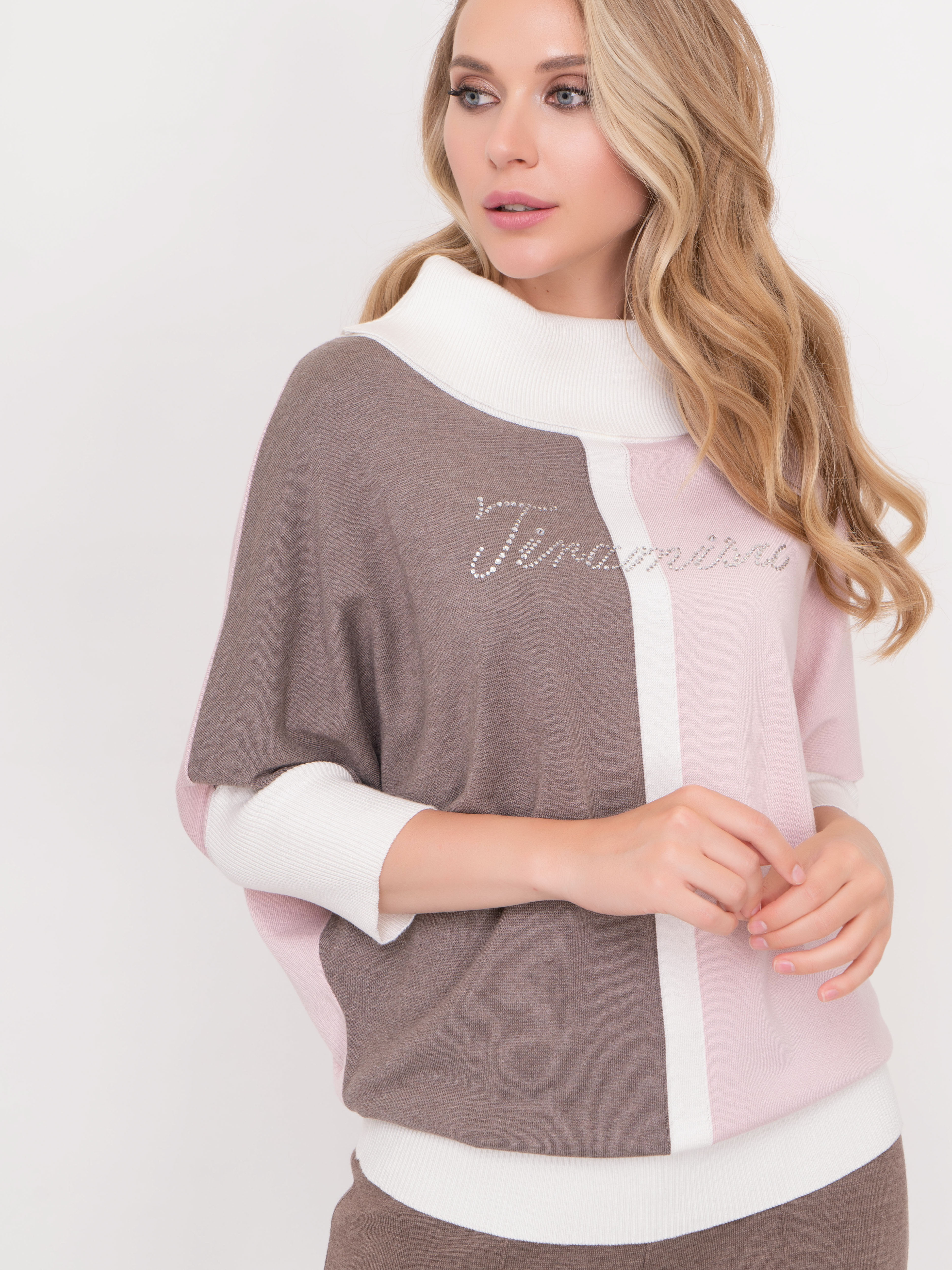 Э5119-221/20-02 Джемпер Franco Vello