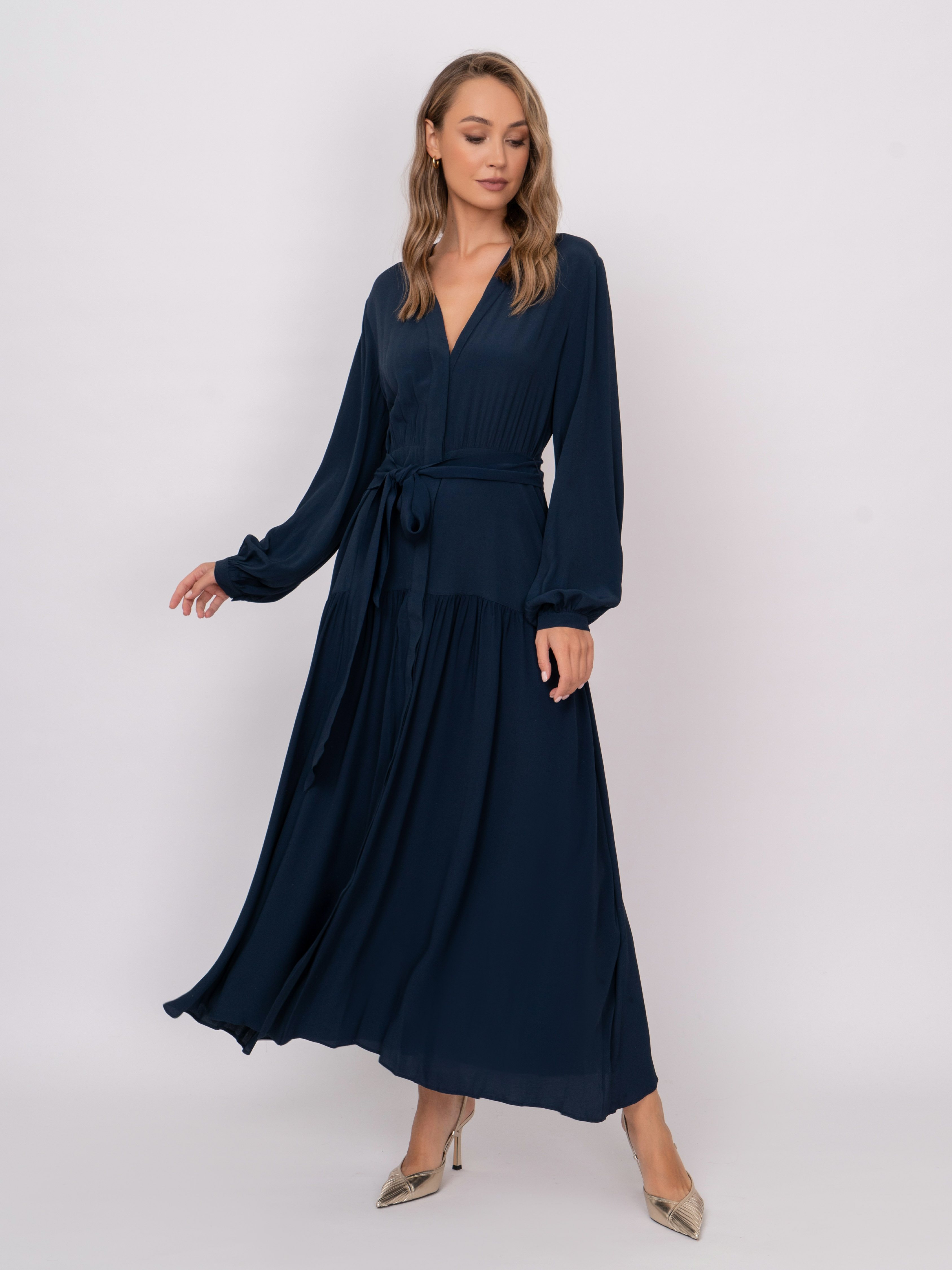 Э32210822 GOLETTA/22-01 Платье Marella