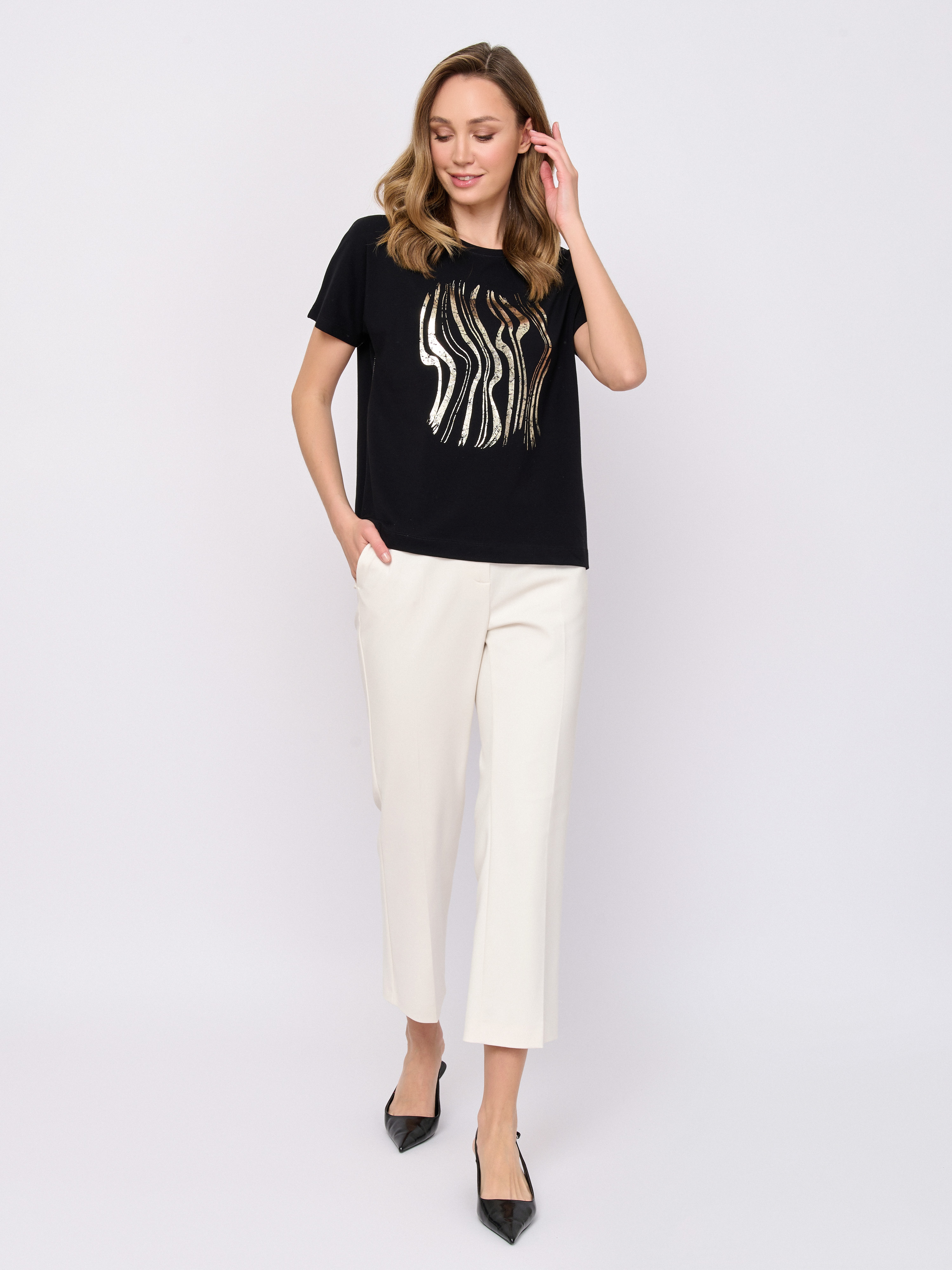 Э570296-35010/м/25-01 Футболка Gerry Weber