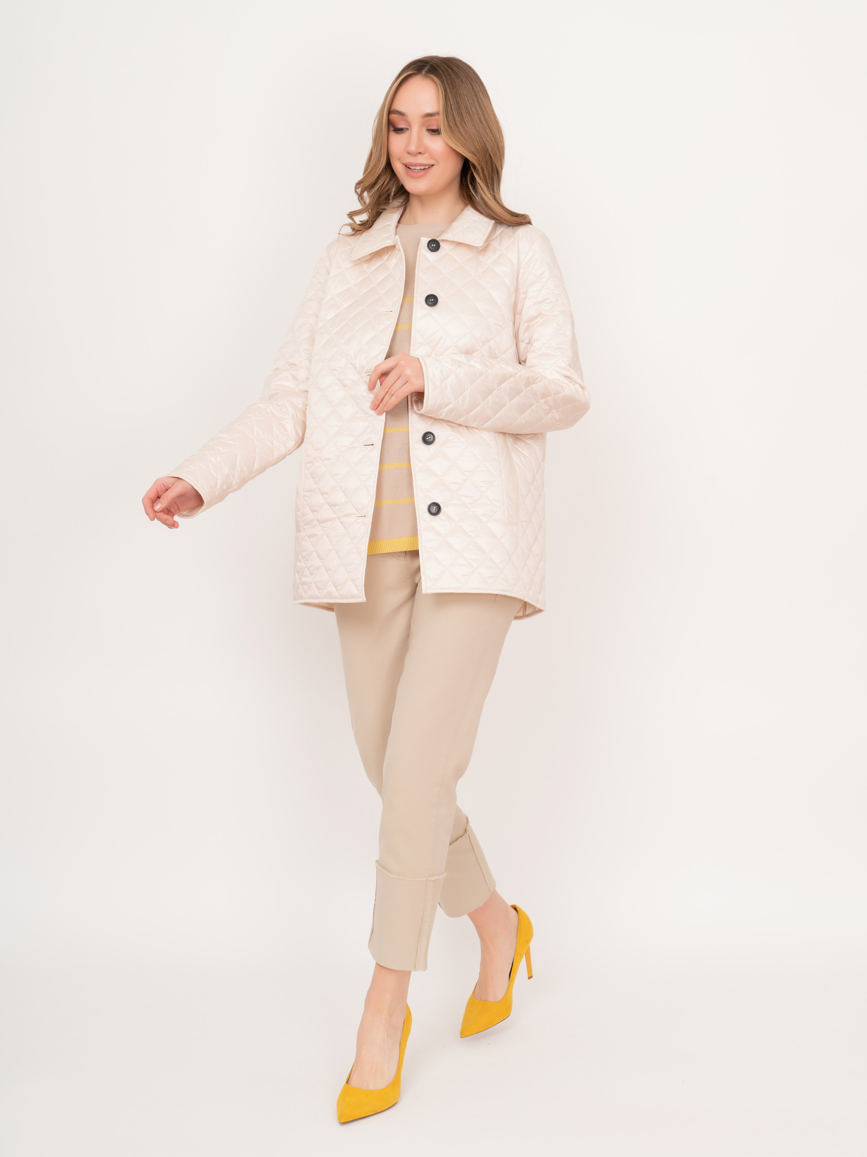 Э54810625 CORVO/м/22-01 Куртка EMME Marella