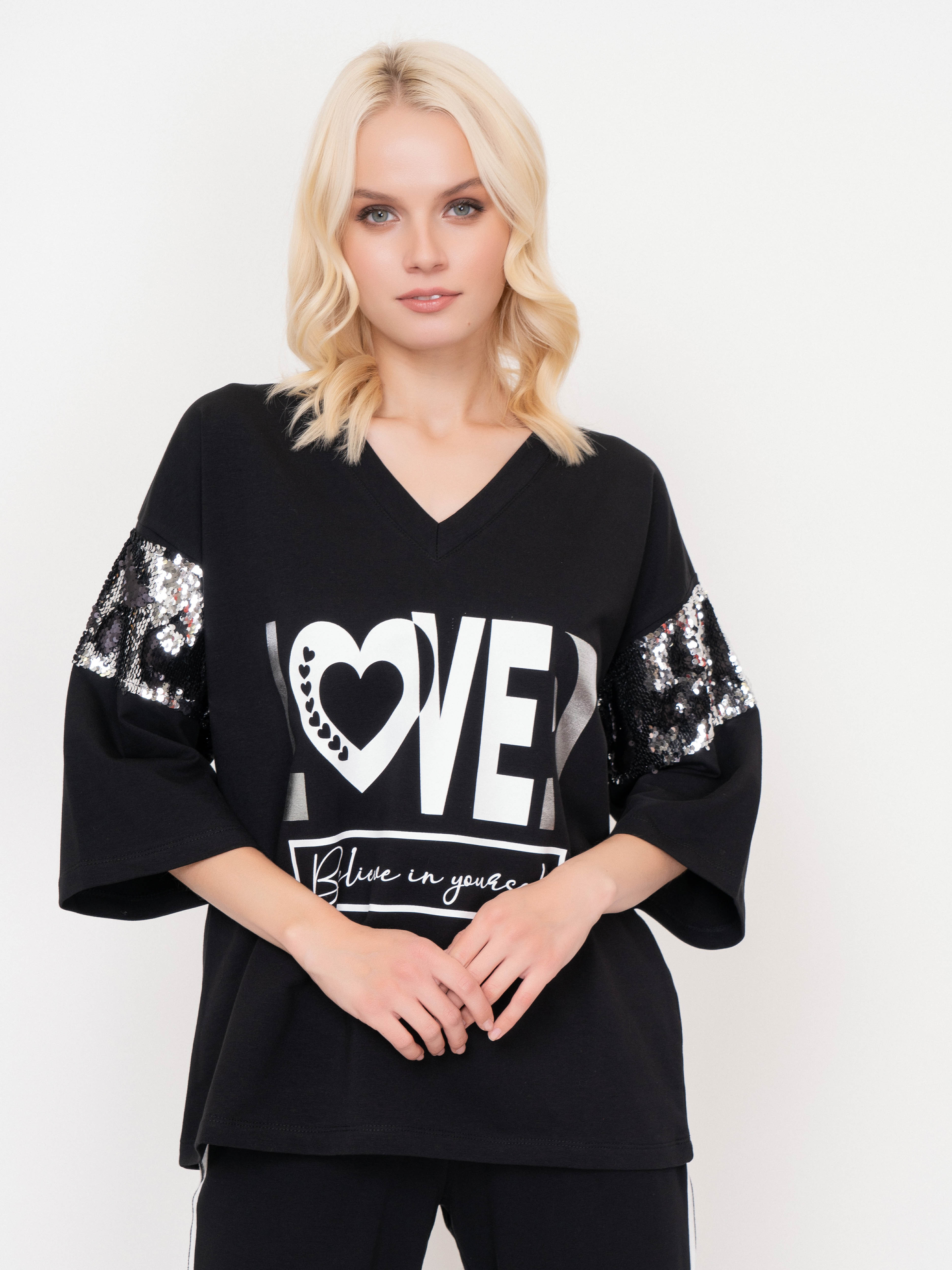 Э20D717/20-02 Джемпер Donne da Sogno