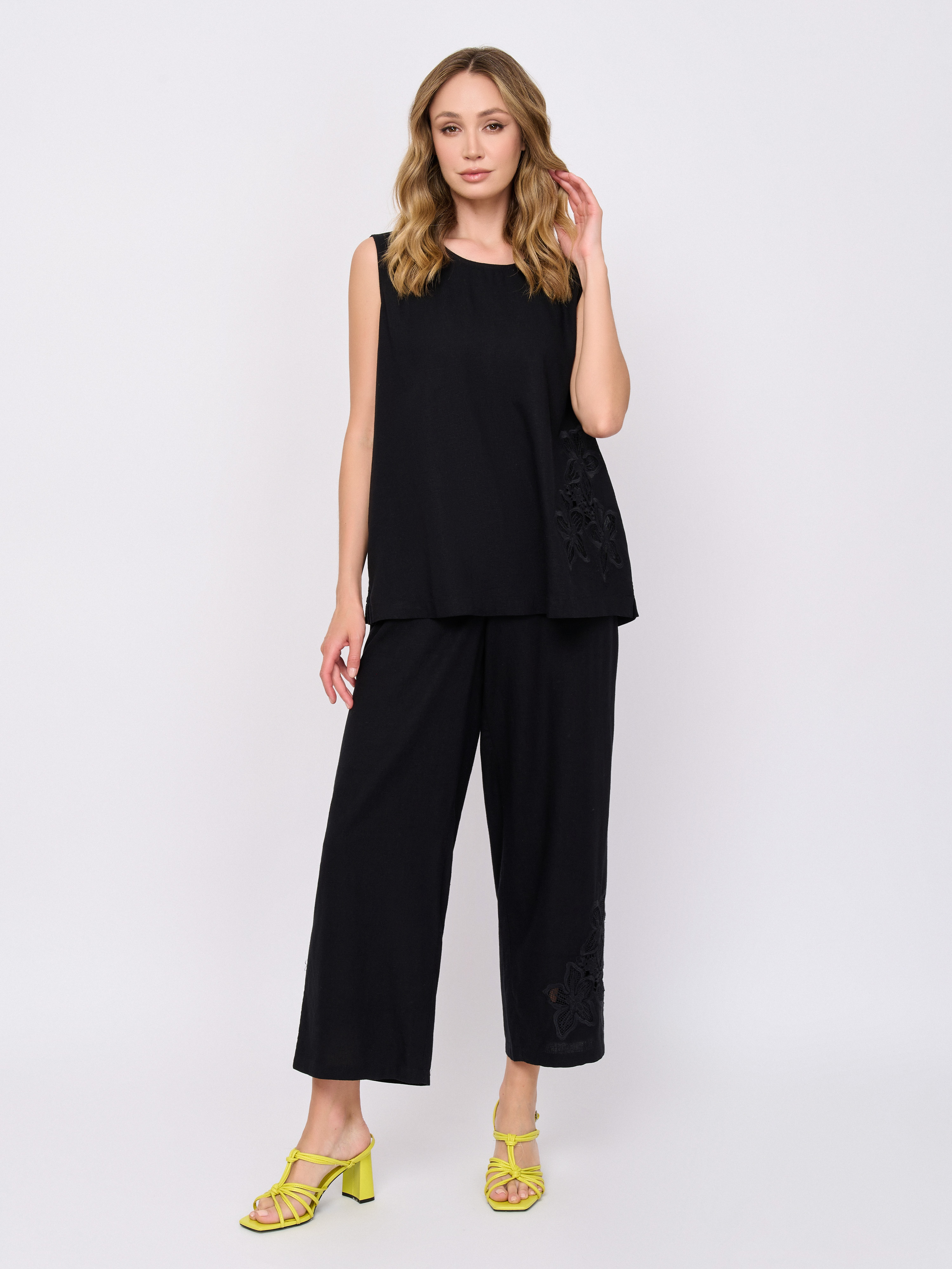 Э660641-21147/м/25-01 Блузка Samoon