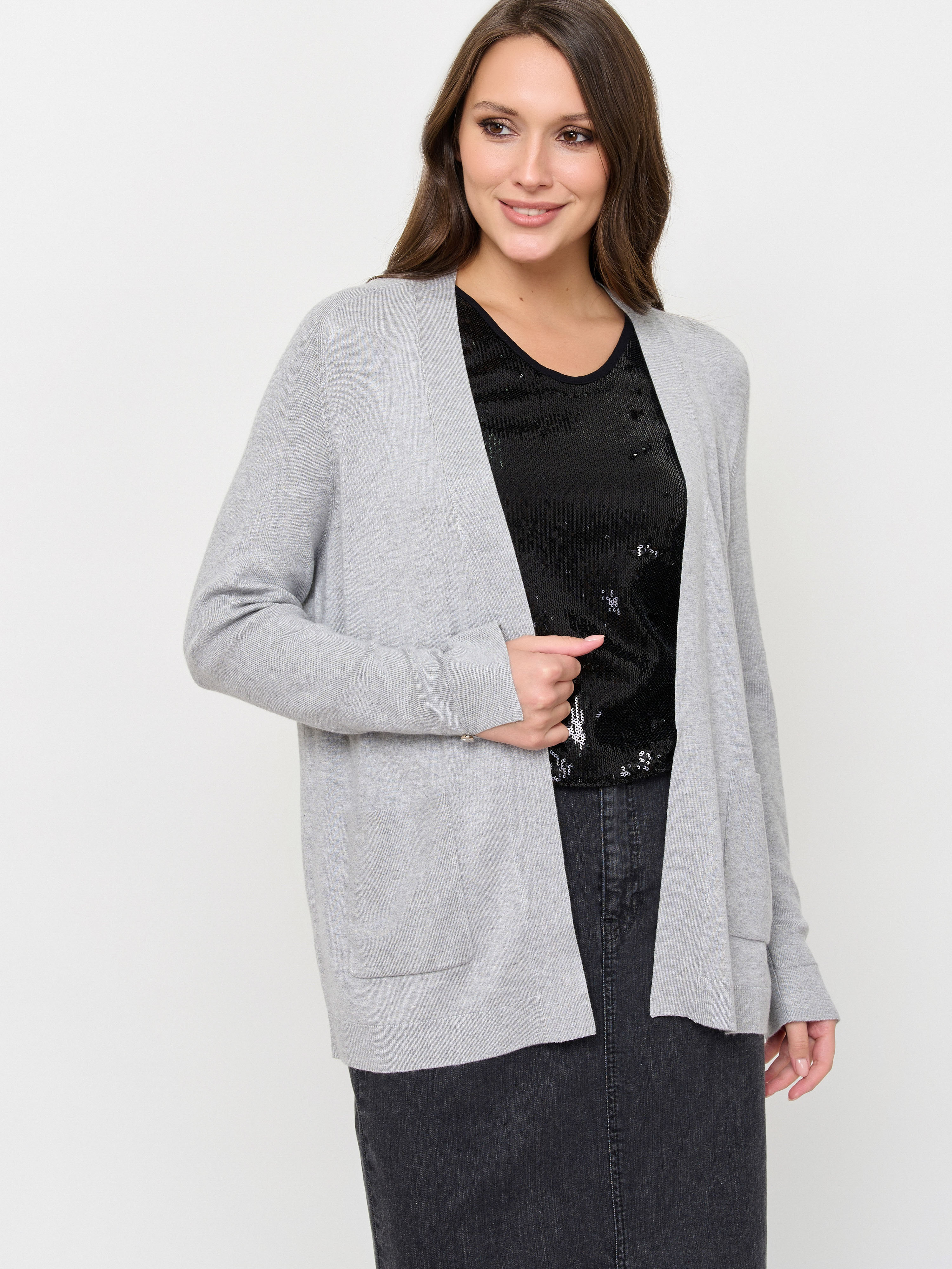 Э935043-44727/м/24-02 Кардиган тр.Gerry Weber