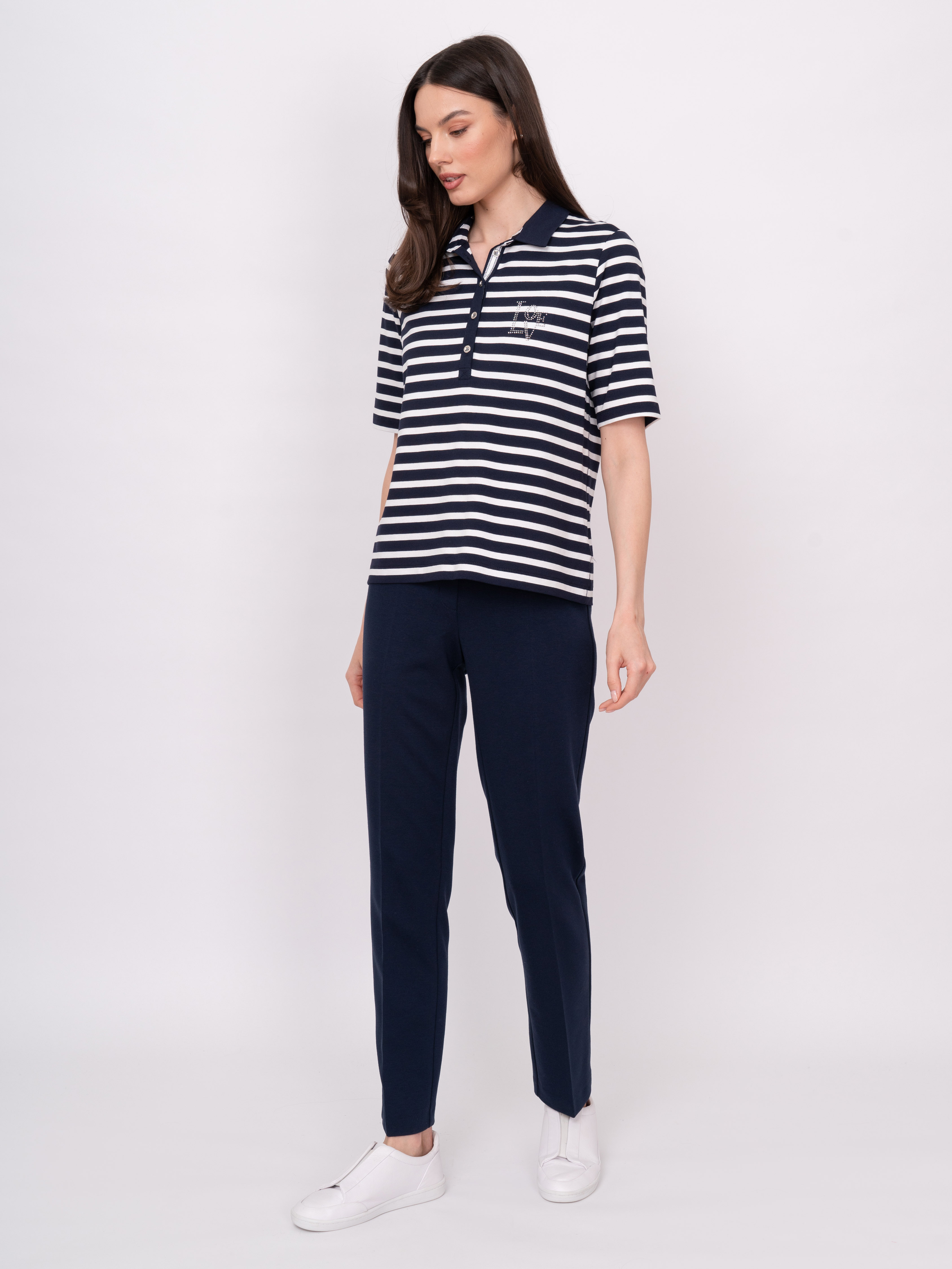 Э121450/22-01 Брюки тр. Rabe