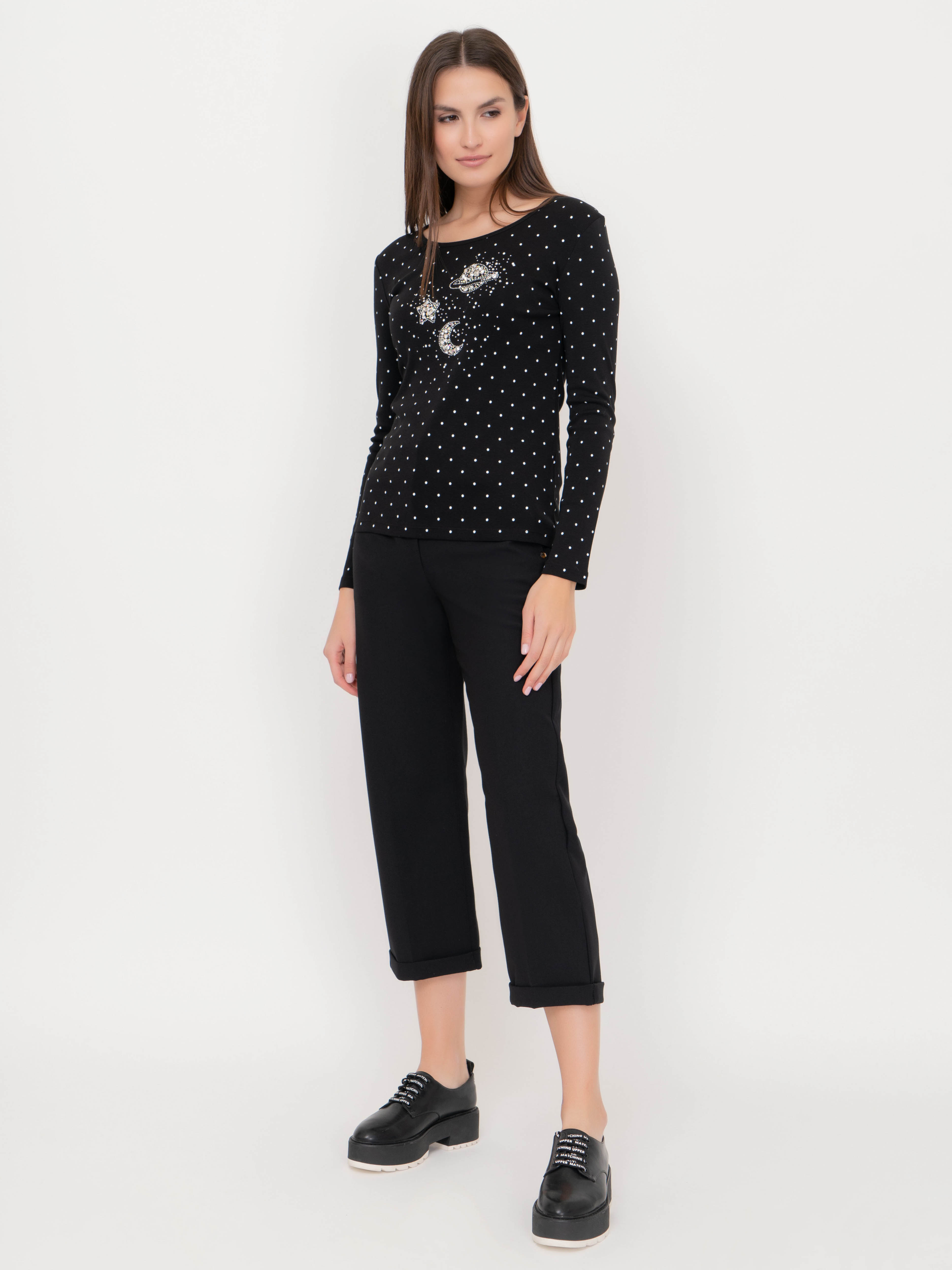 ЭZAC 593/20-2 Джемпер Ananke