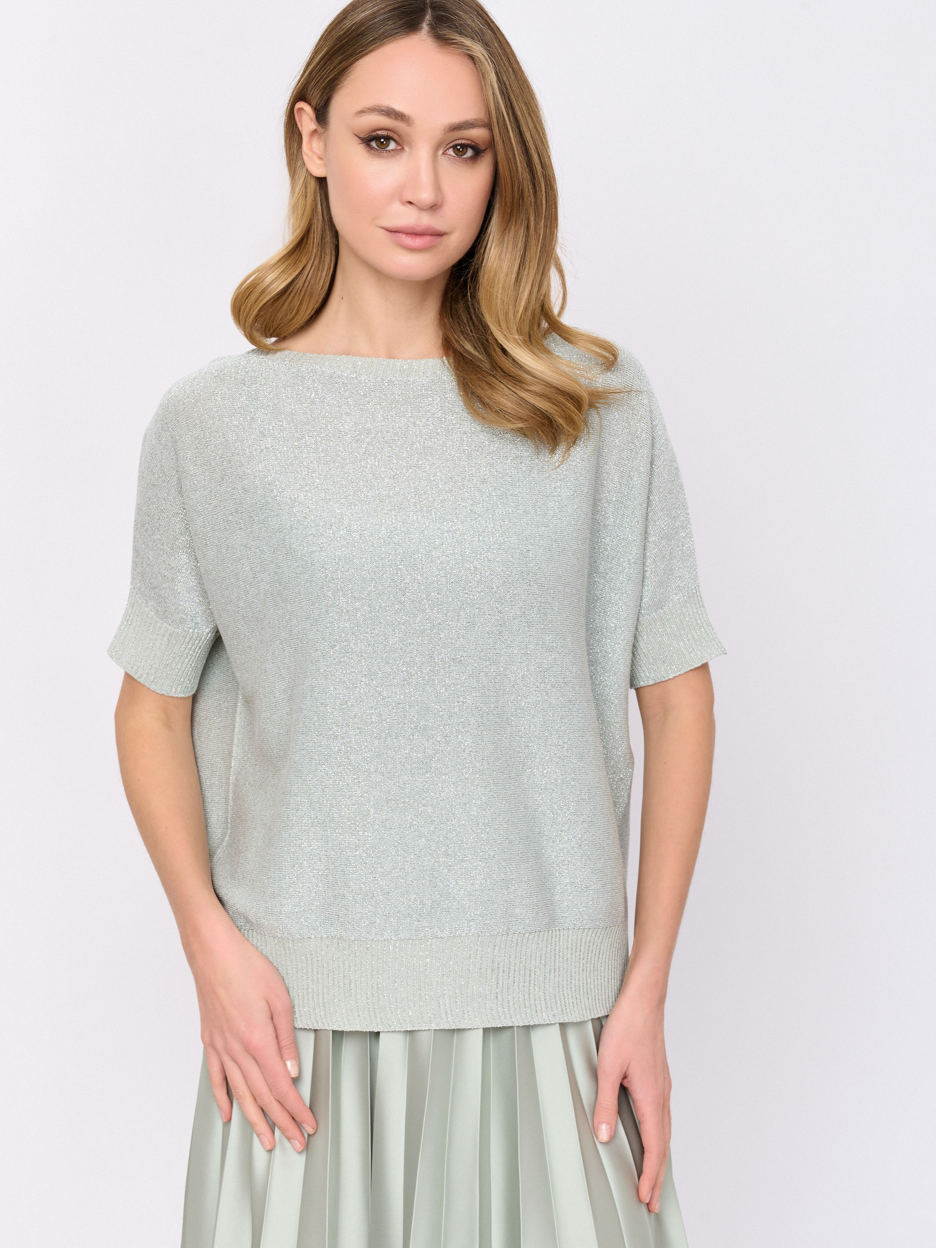 Э60265/м/25-01 Джемпер D.Exterior