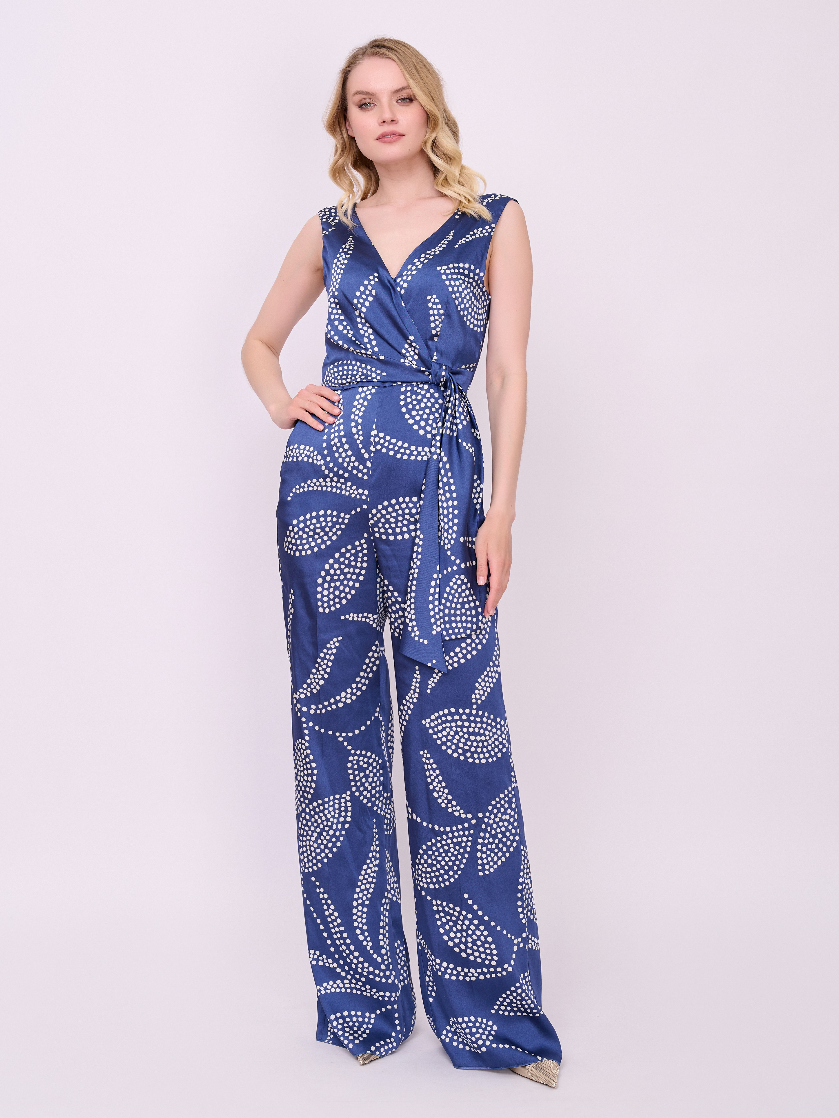 Э32410132 MICENE/23-01 Комбинезон Marella