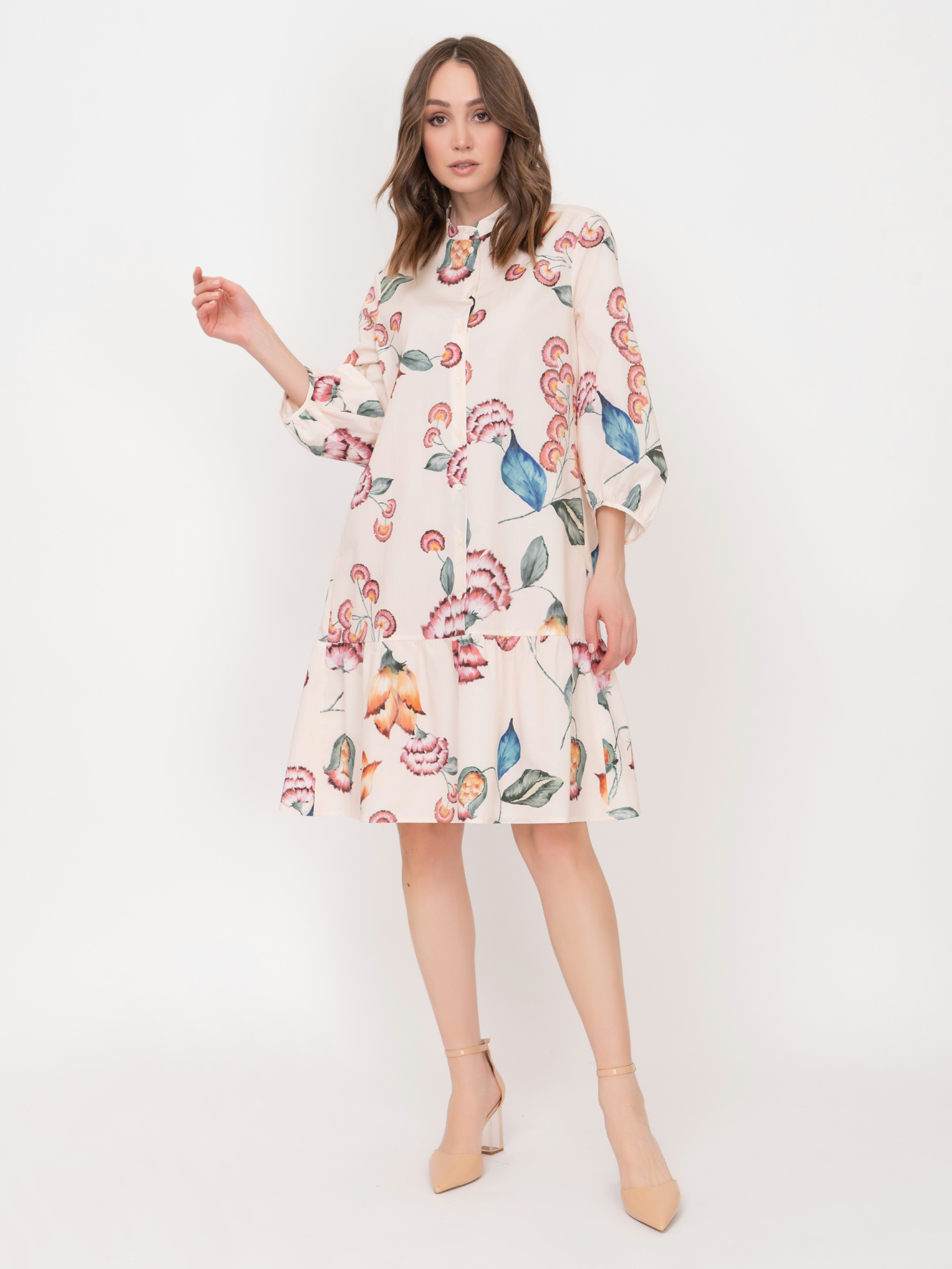 Э738205/3227/21-01 Платье Luisa Cerano