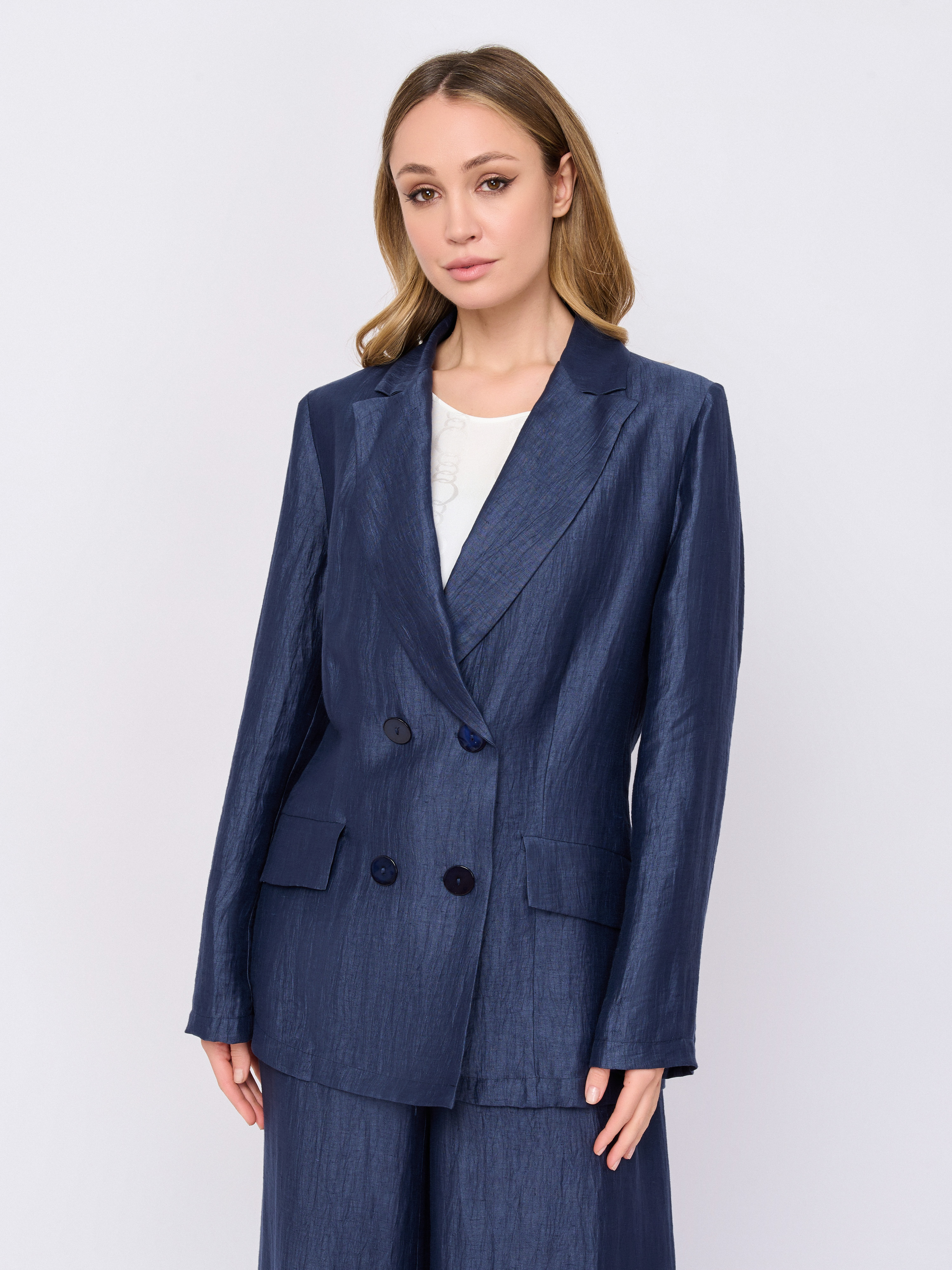 ЭFUTURA 206/м/25-01 Жакет Moretti