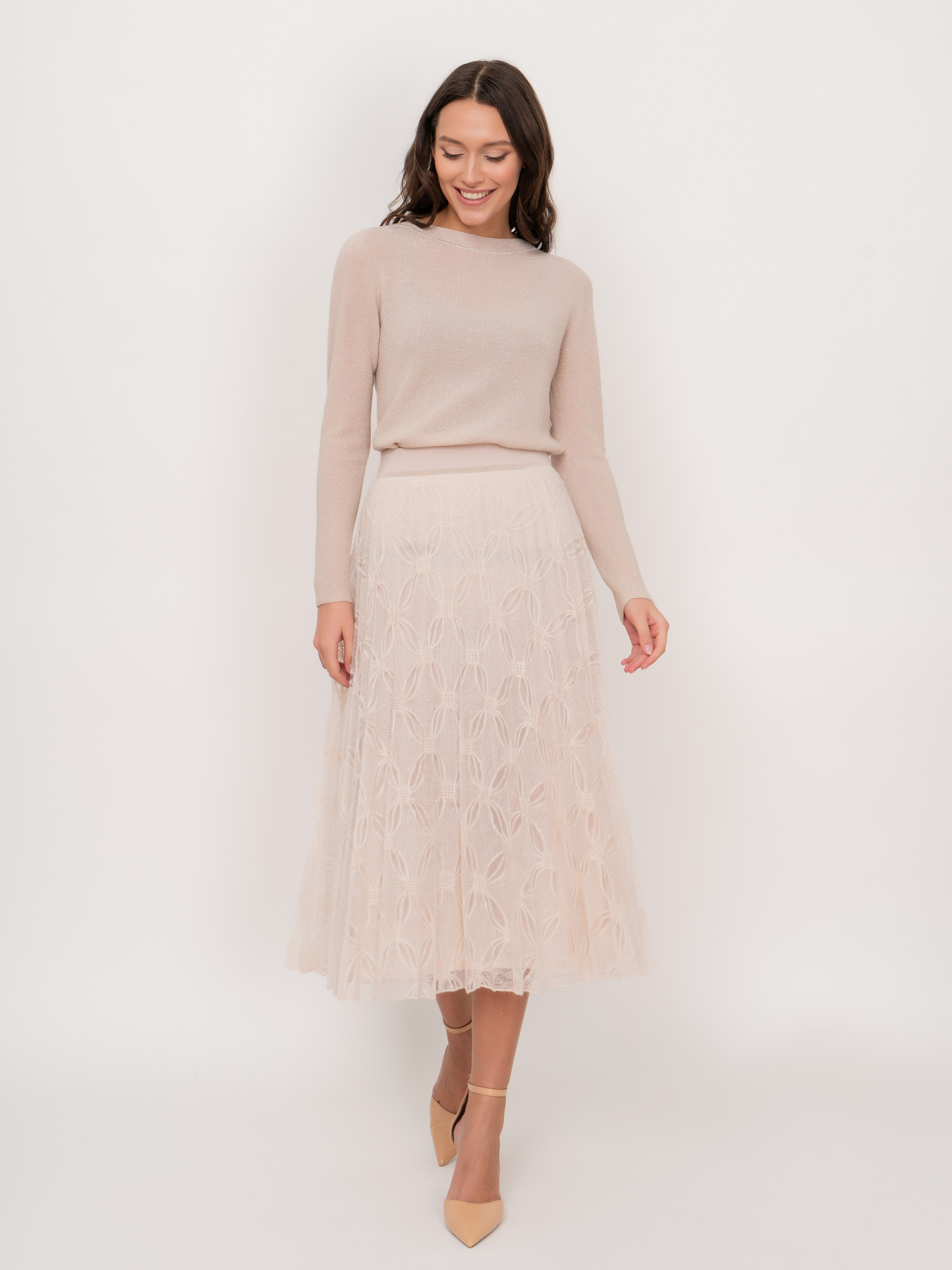 Э53431/21-02 Джемпер D.Exterior