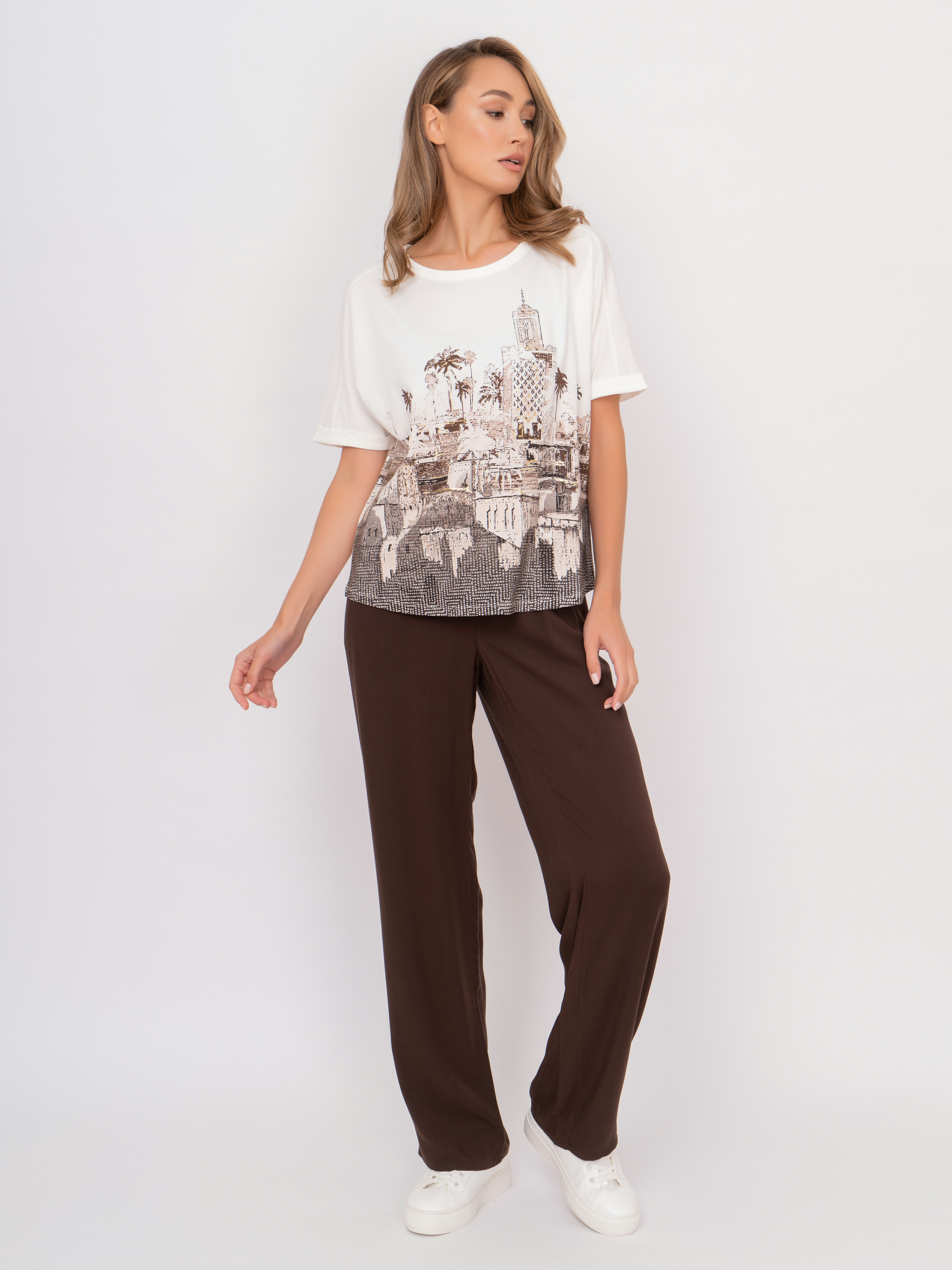 Э622127-66320/22-01 Брюки Gerry Weber