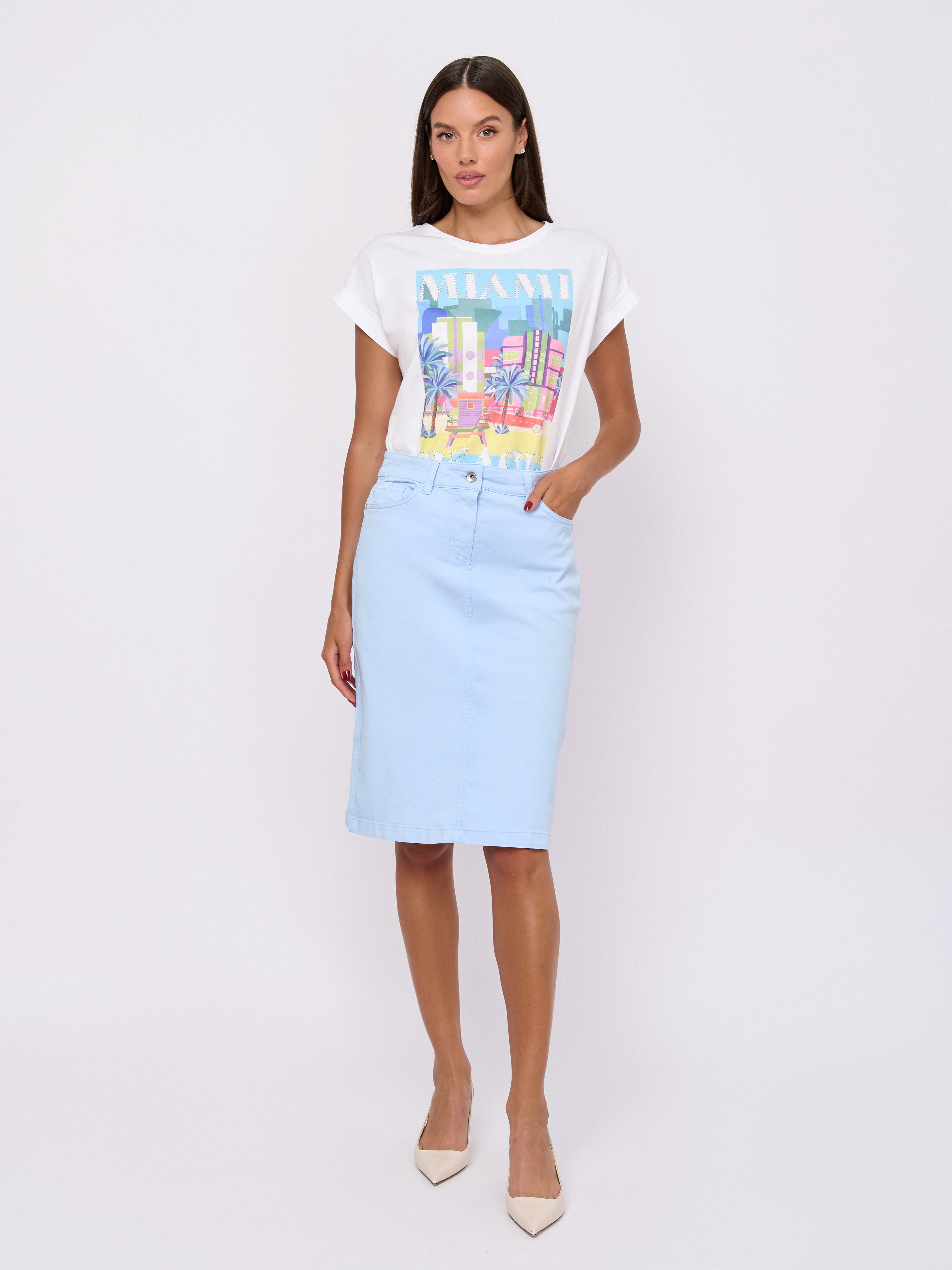 Э510119-66295/м/25-01 Юбка Gerry Weber