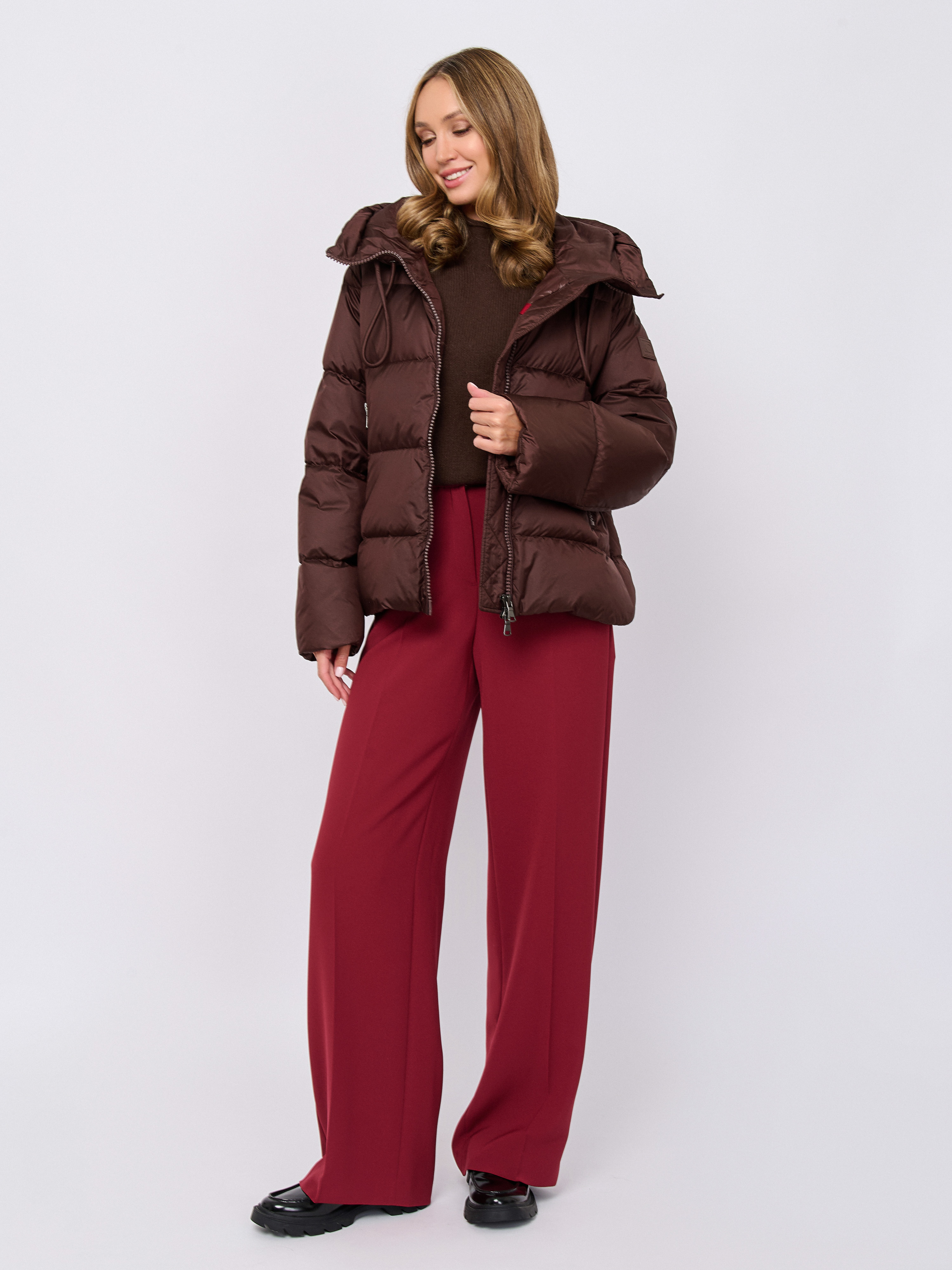 Э428513/4144/м/25-02 Куртка Luisa Cerano