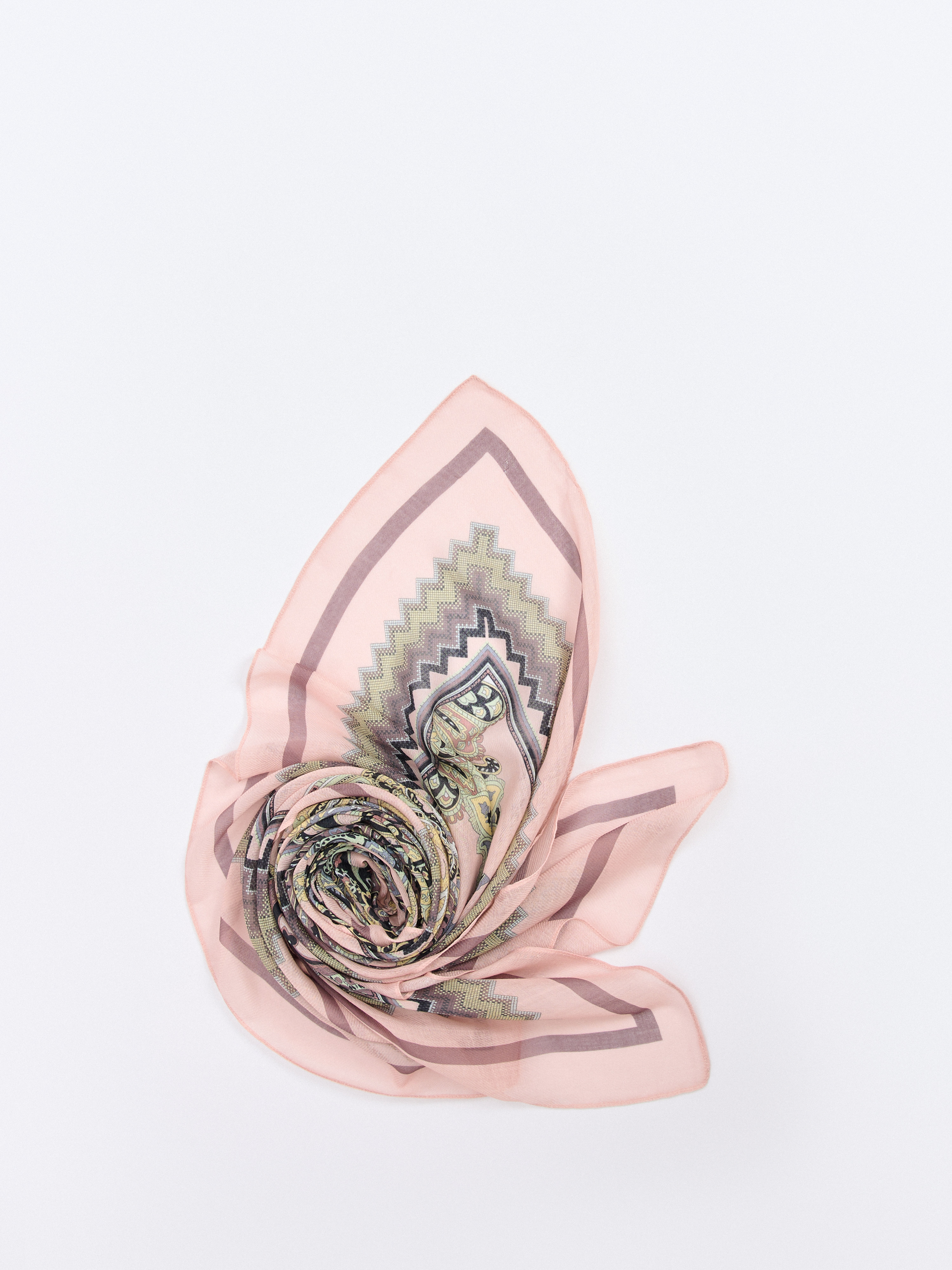 ЭVFD0018-5/м/25-01 Шарф A.Fabretti