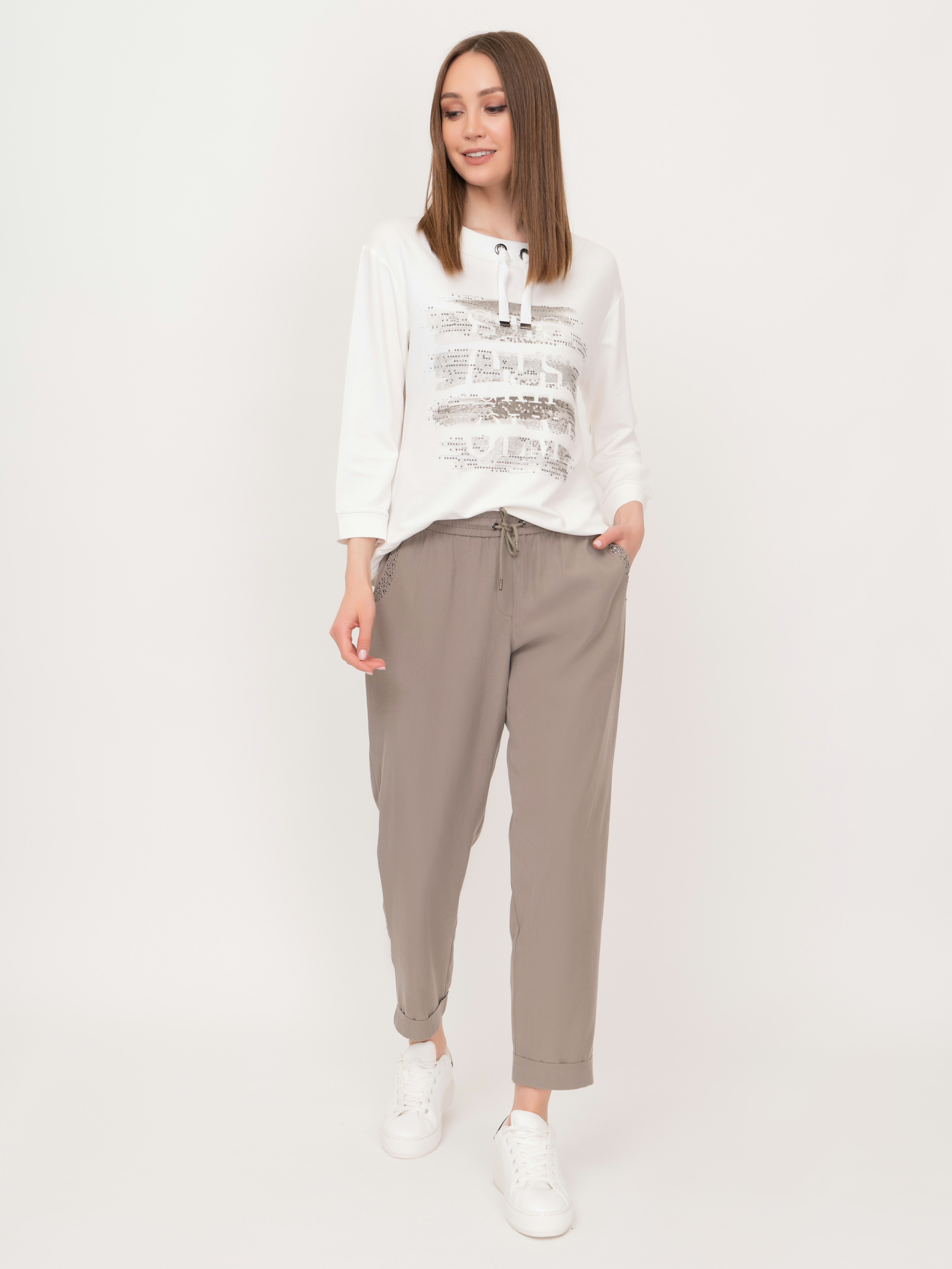 Э123303/21-01 Джемпер Rabe