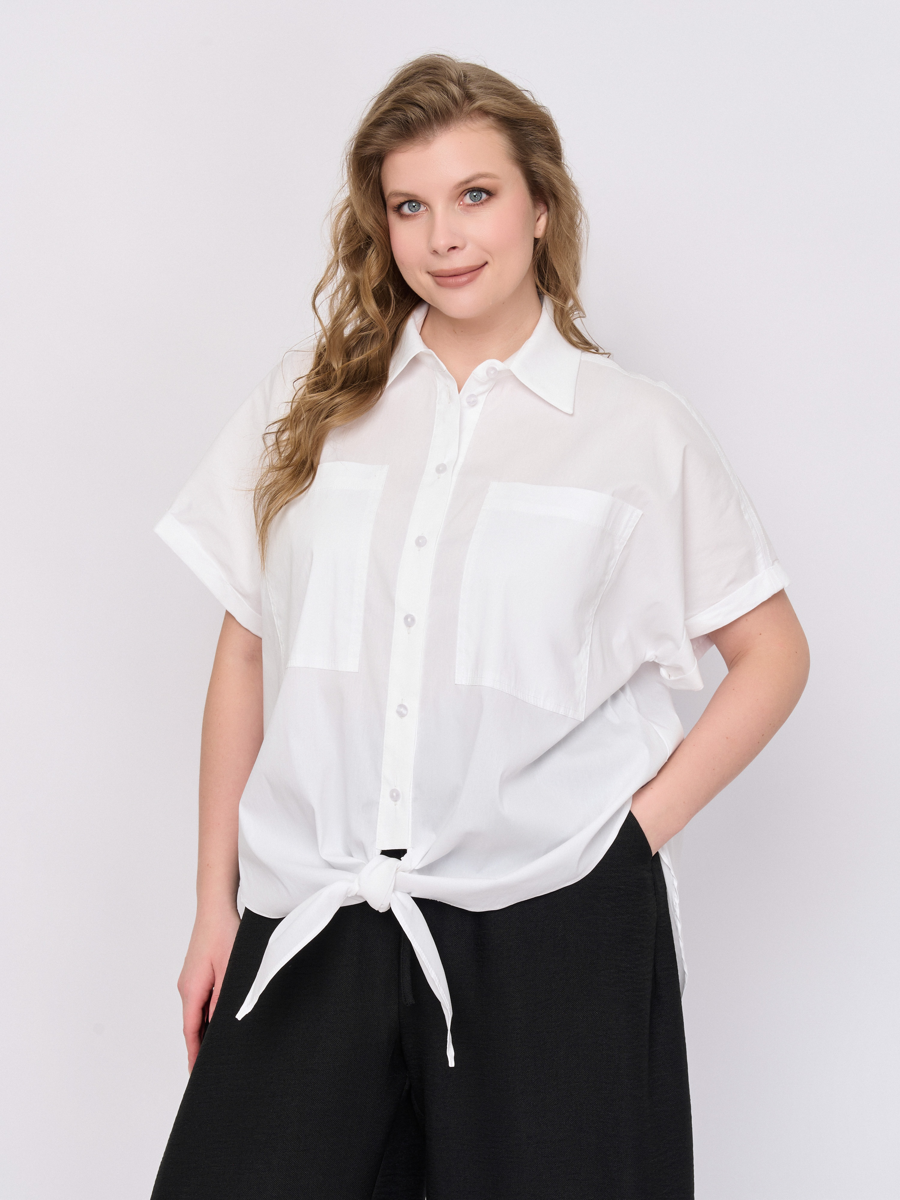 С8501.3047/м/26-01 Блуза MAT FASHION