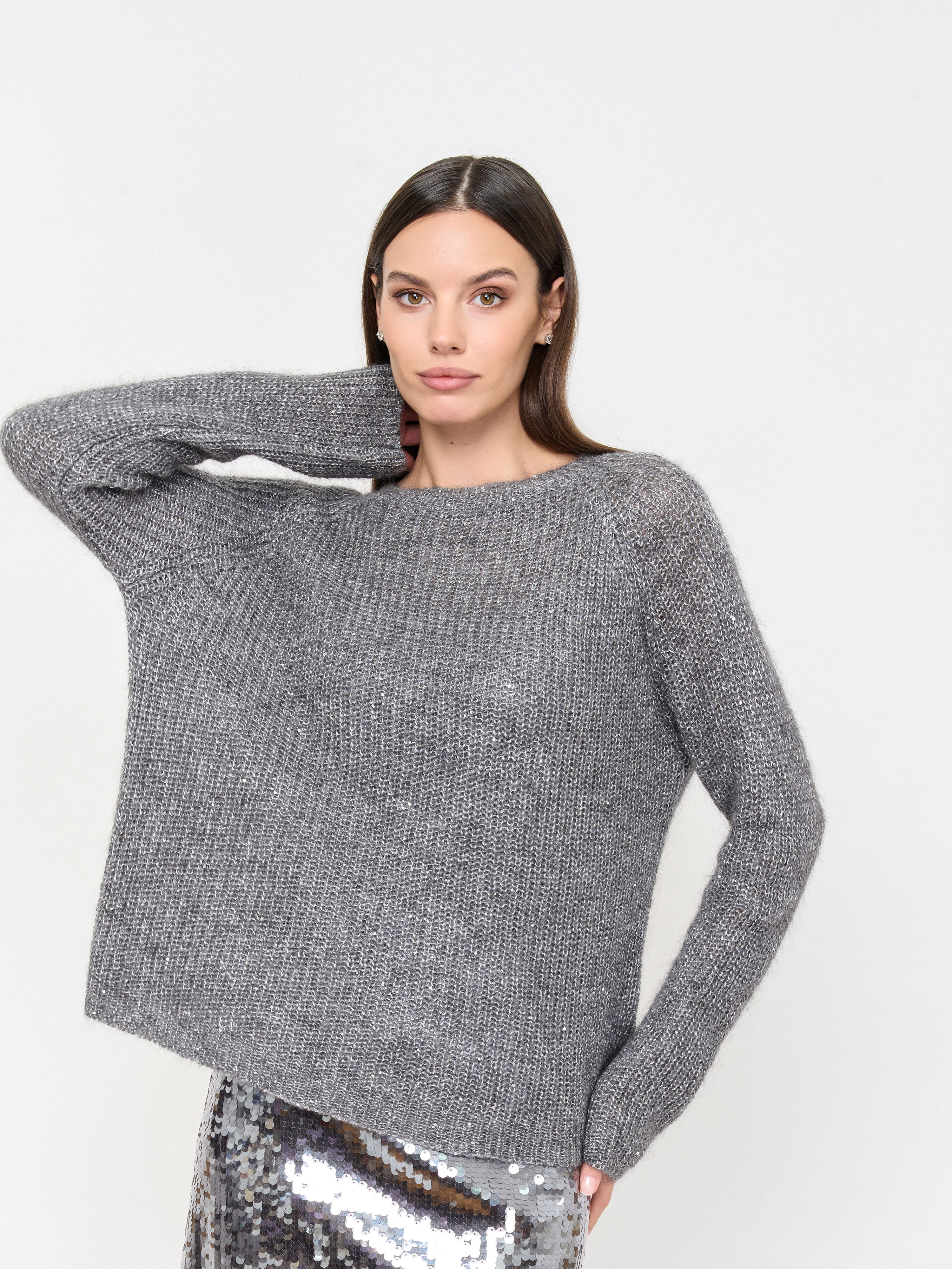 ЭBAHAMAS/м/24-02 Джемпер EMME