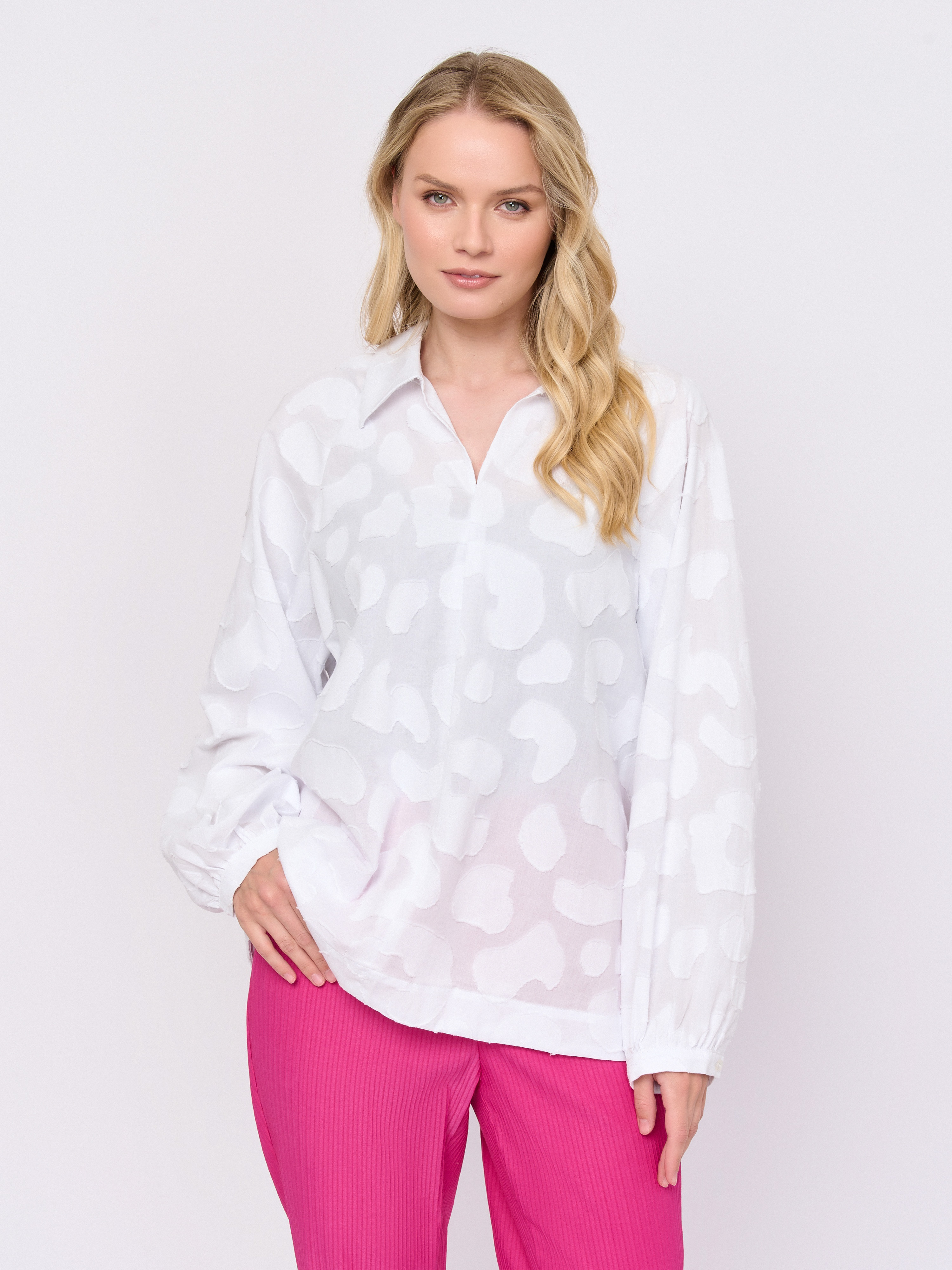 Э660631-21136/м/25-01 Блузка Samoon