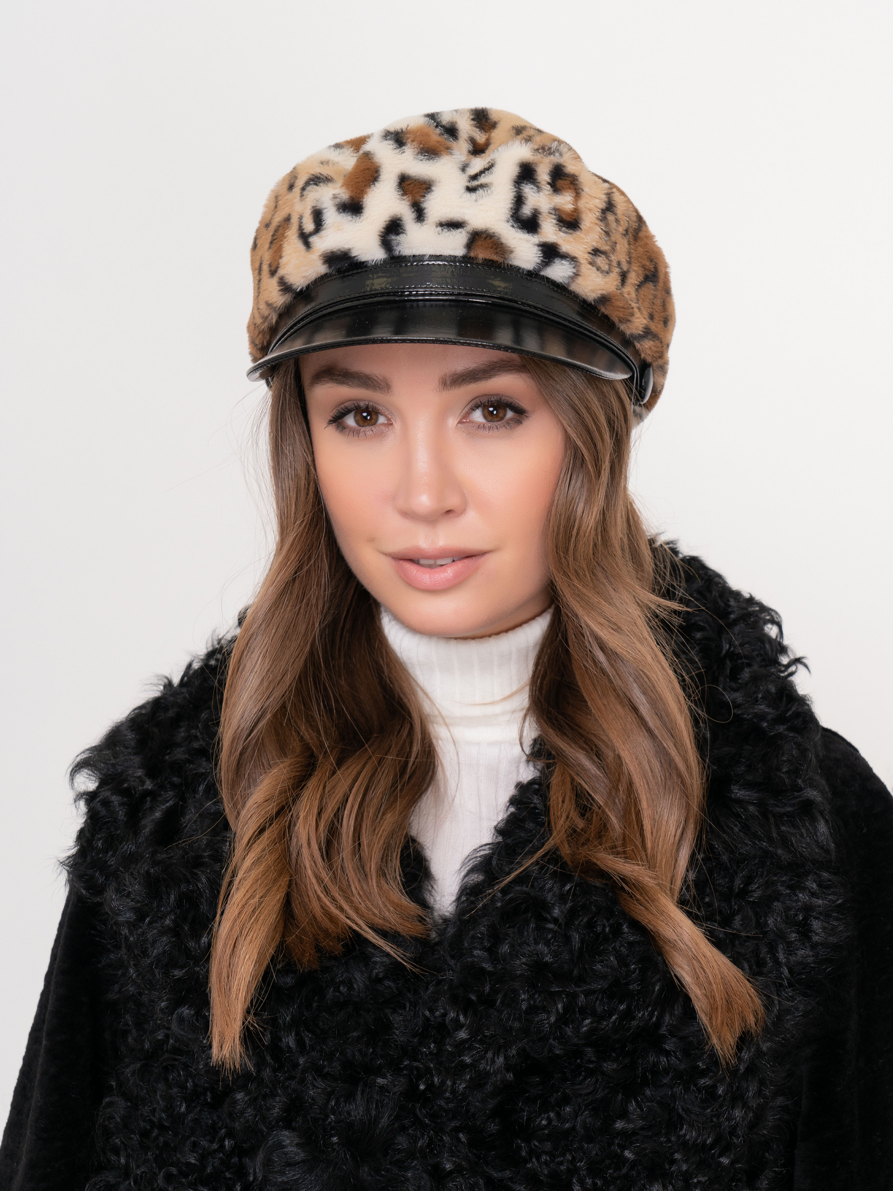 Э65760406 ADELMO/20-02 Кепка Marella