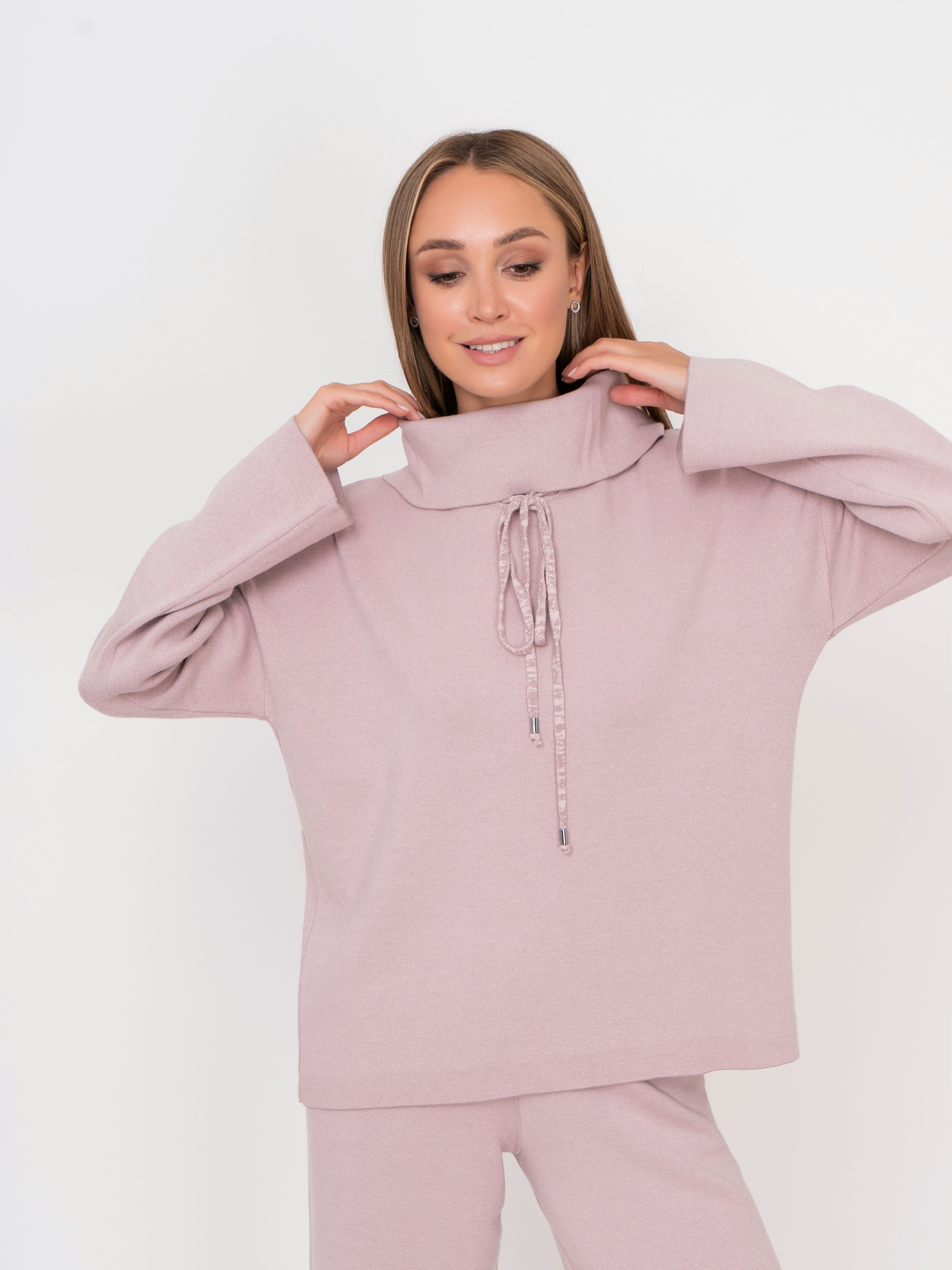 ЭKZK1928/21-02 Свитер SERIANNO collection