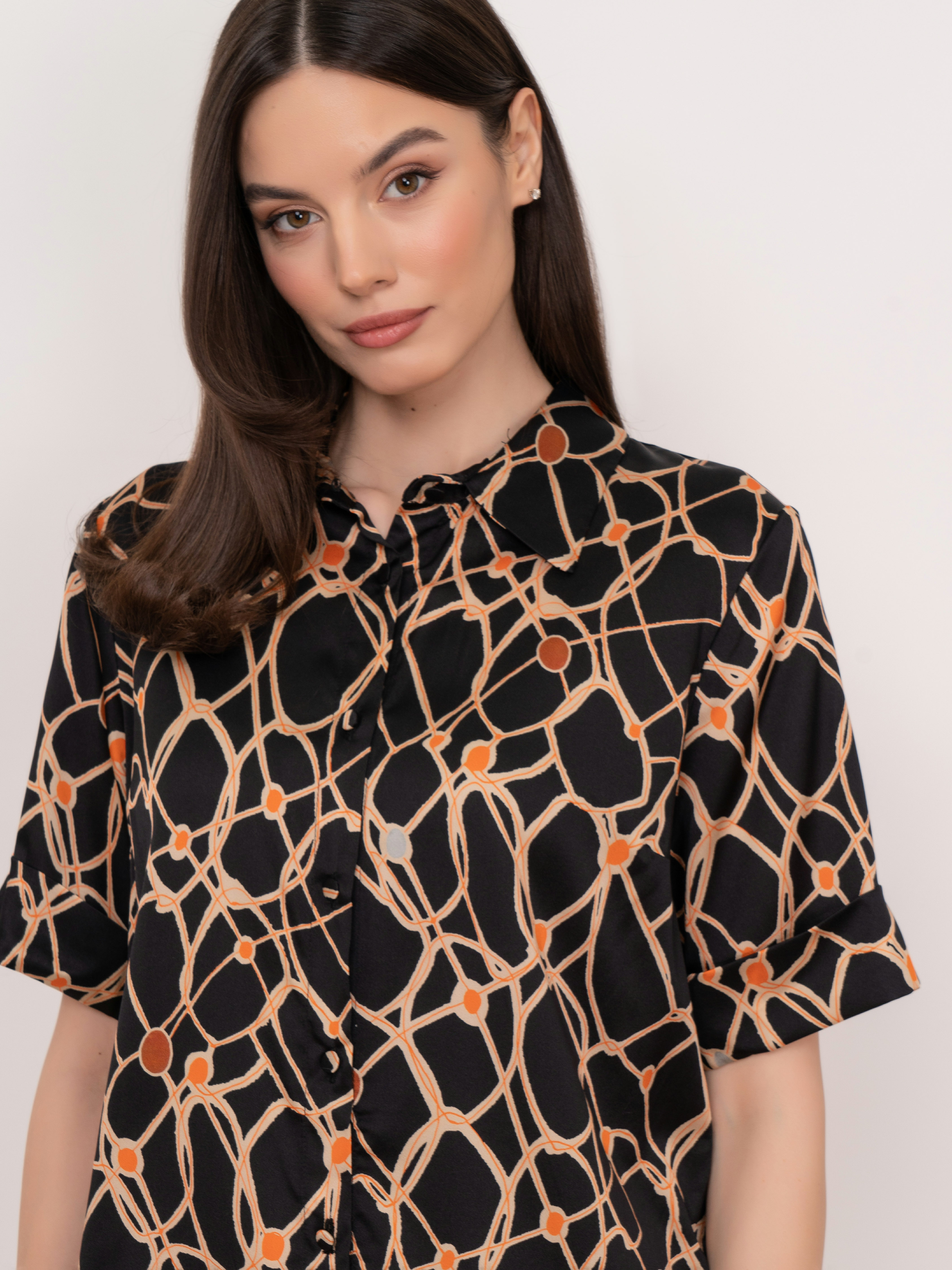 Э2374-122/22-01 Блуза Franco Vello