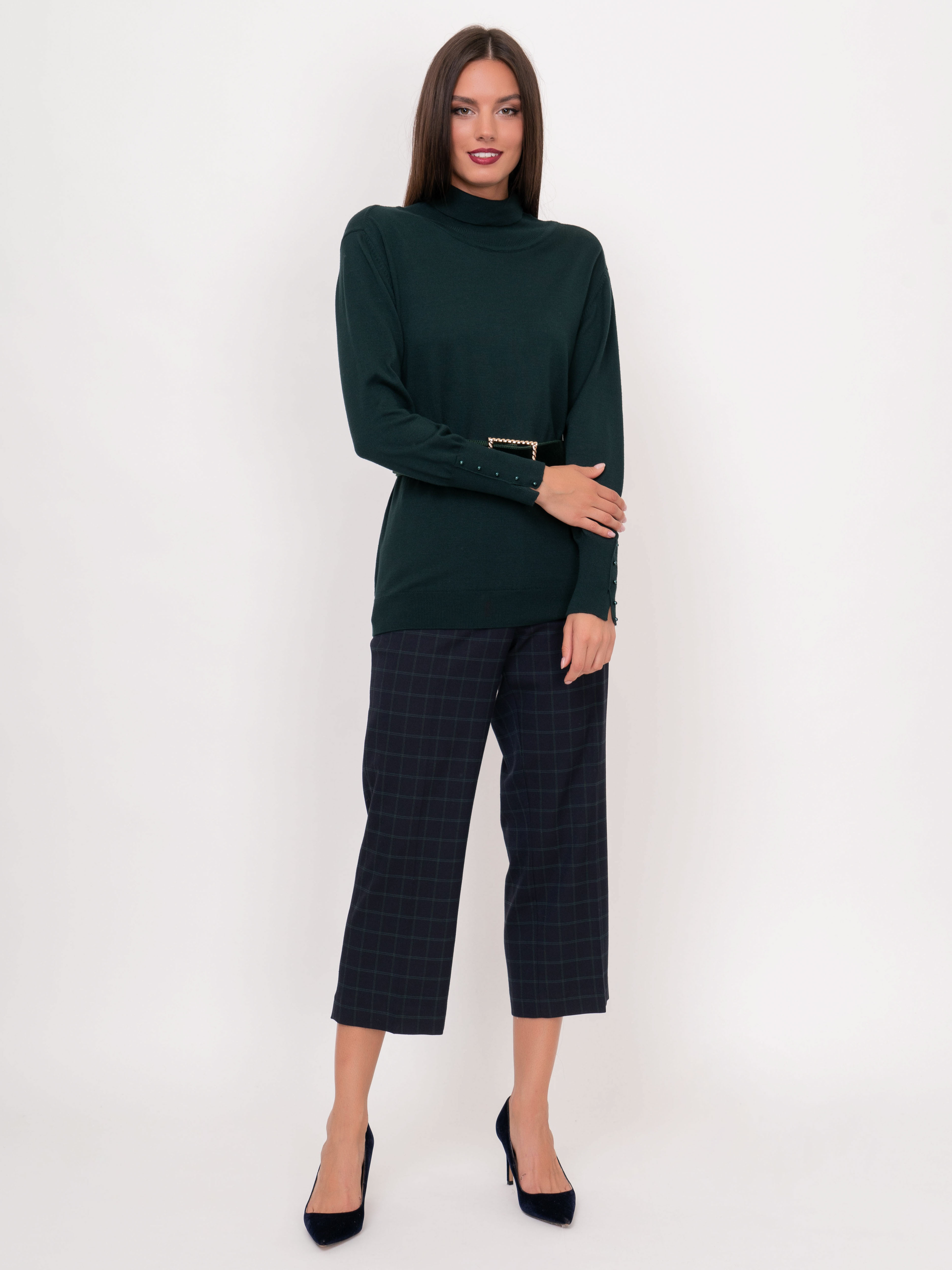 Э7063-221/20-02 Брюки Franco Vello